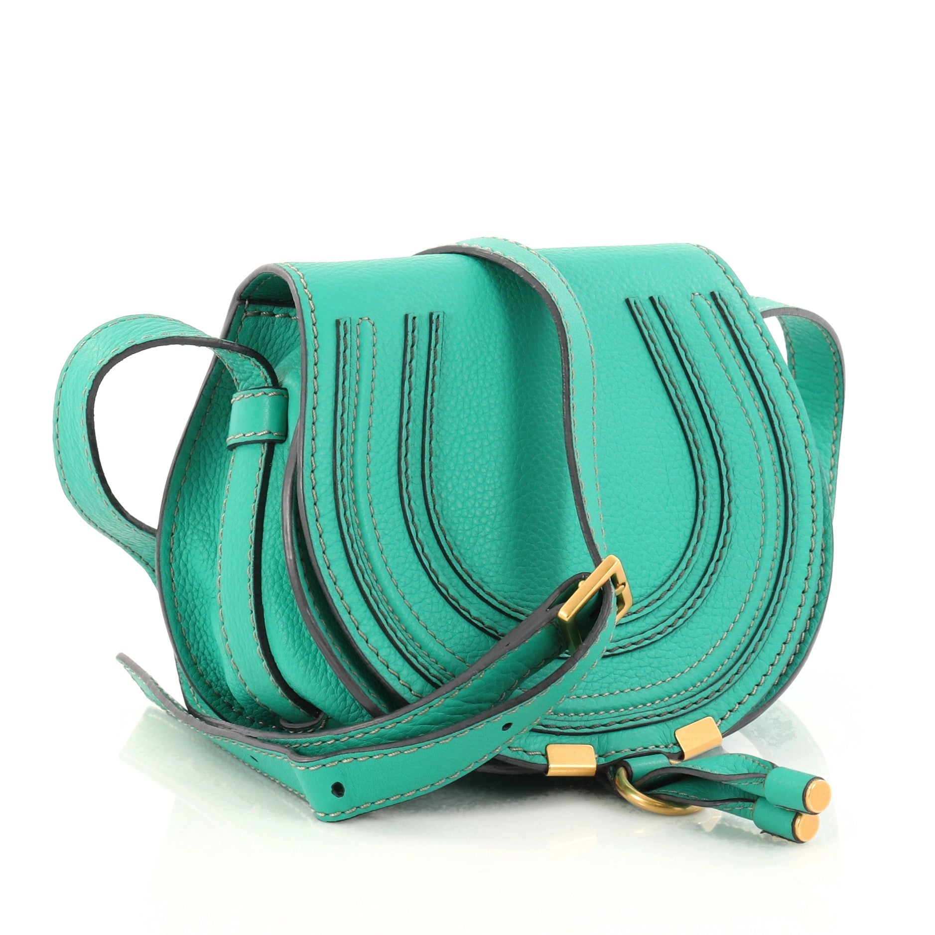 Marcie Crossbody Bag Leather Mini