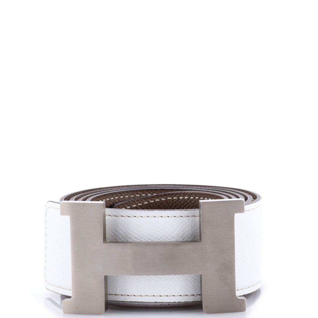 Constance Reversible Belt Leather Wide 100