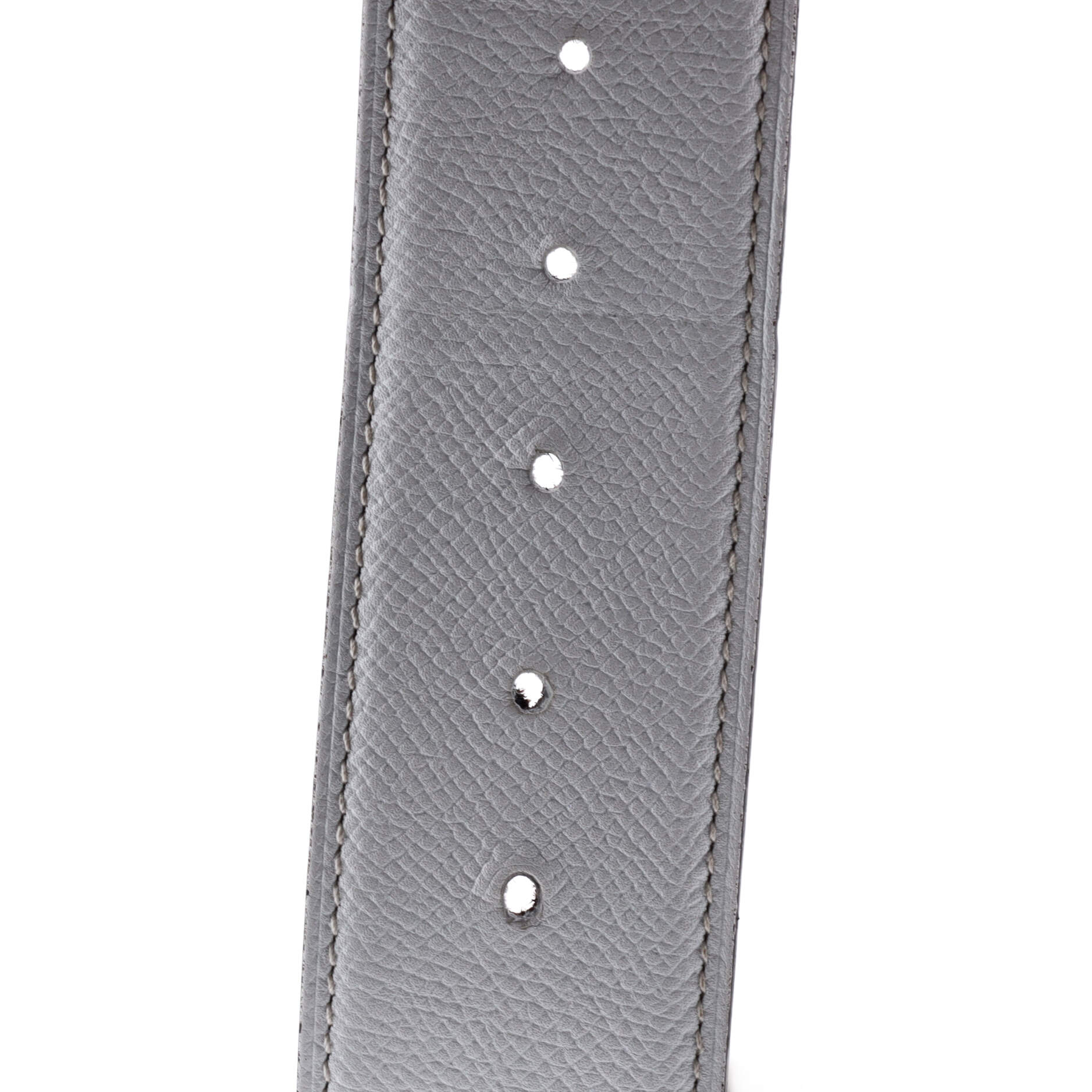 Constance Reversible Belt Leather Wide 100