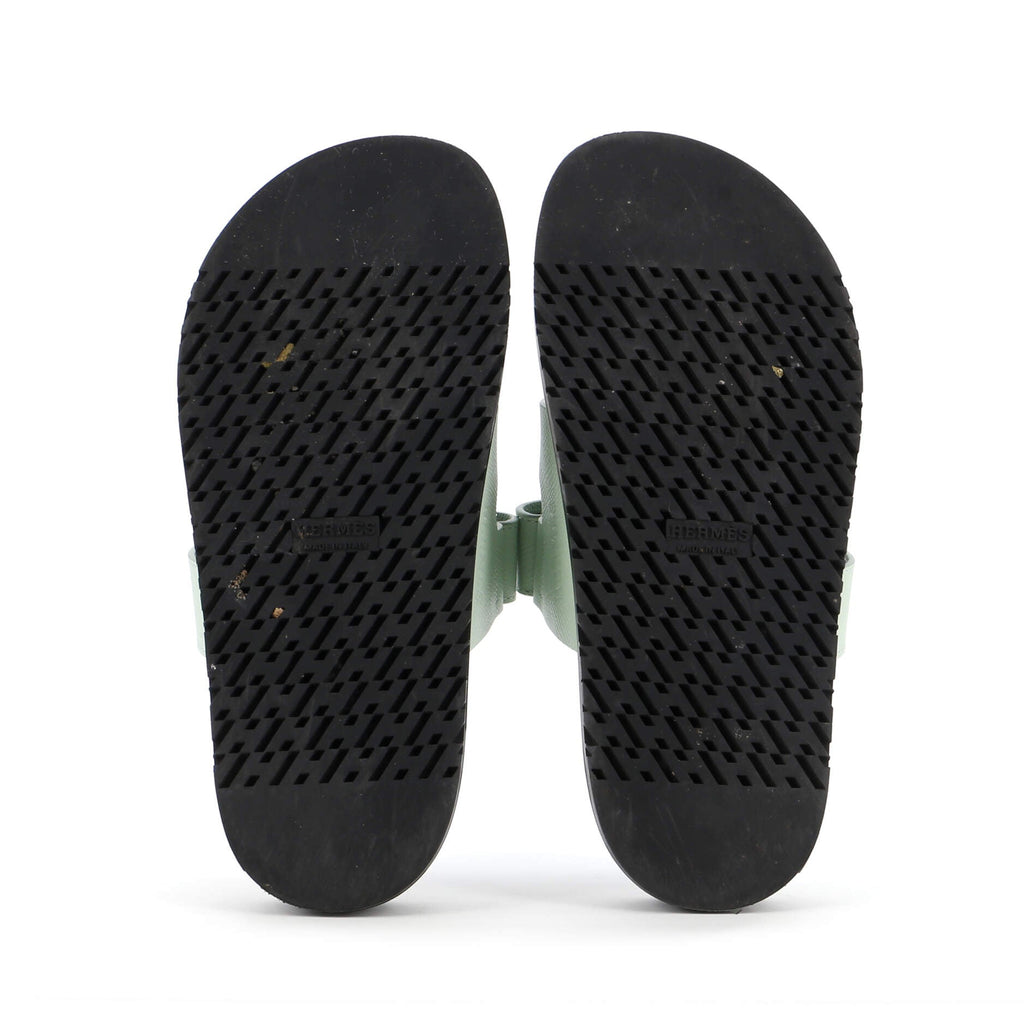 Women's Chypre Sandals Leather