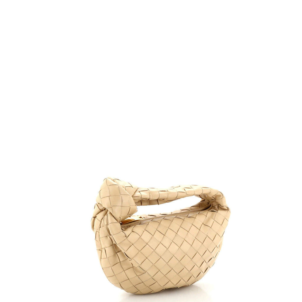 BV Jodie Hobo Intrecciato Nappa Mini