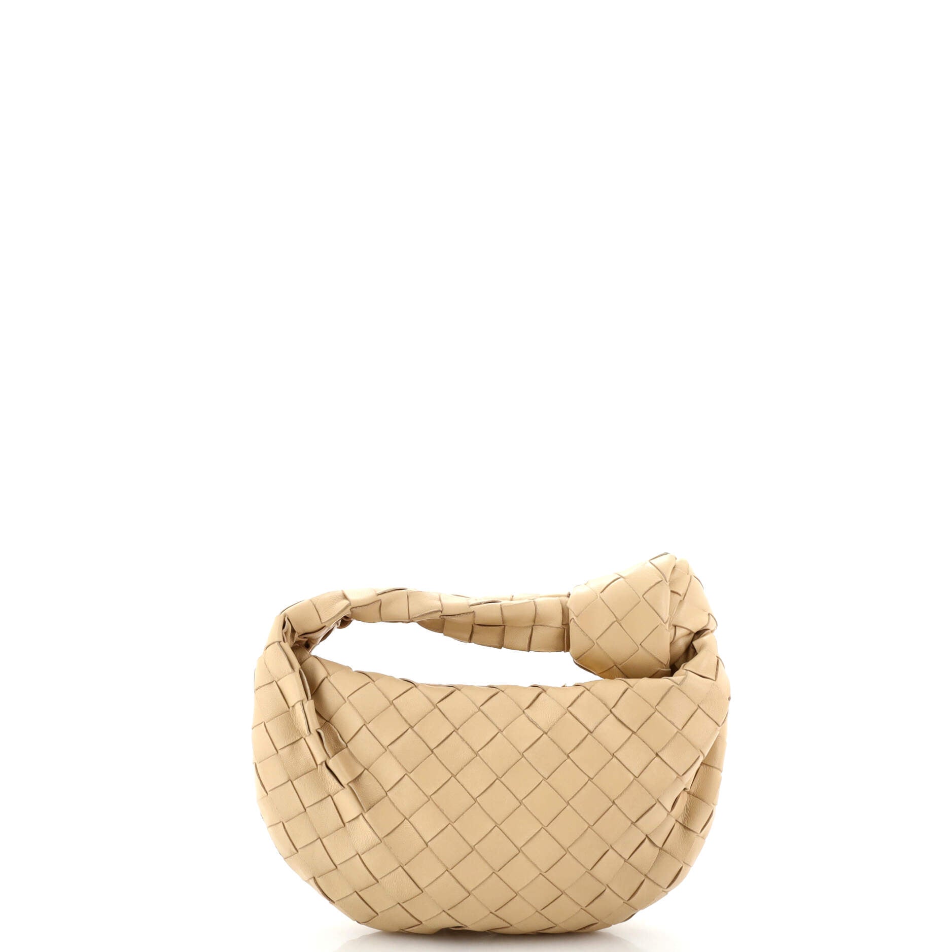BV Jodie Hobo Intrecciato Nappa Mini