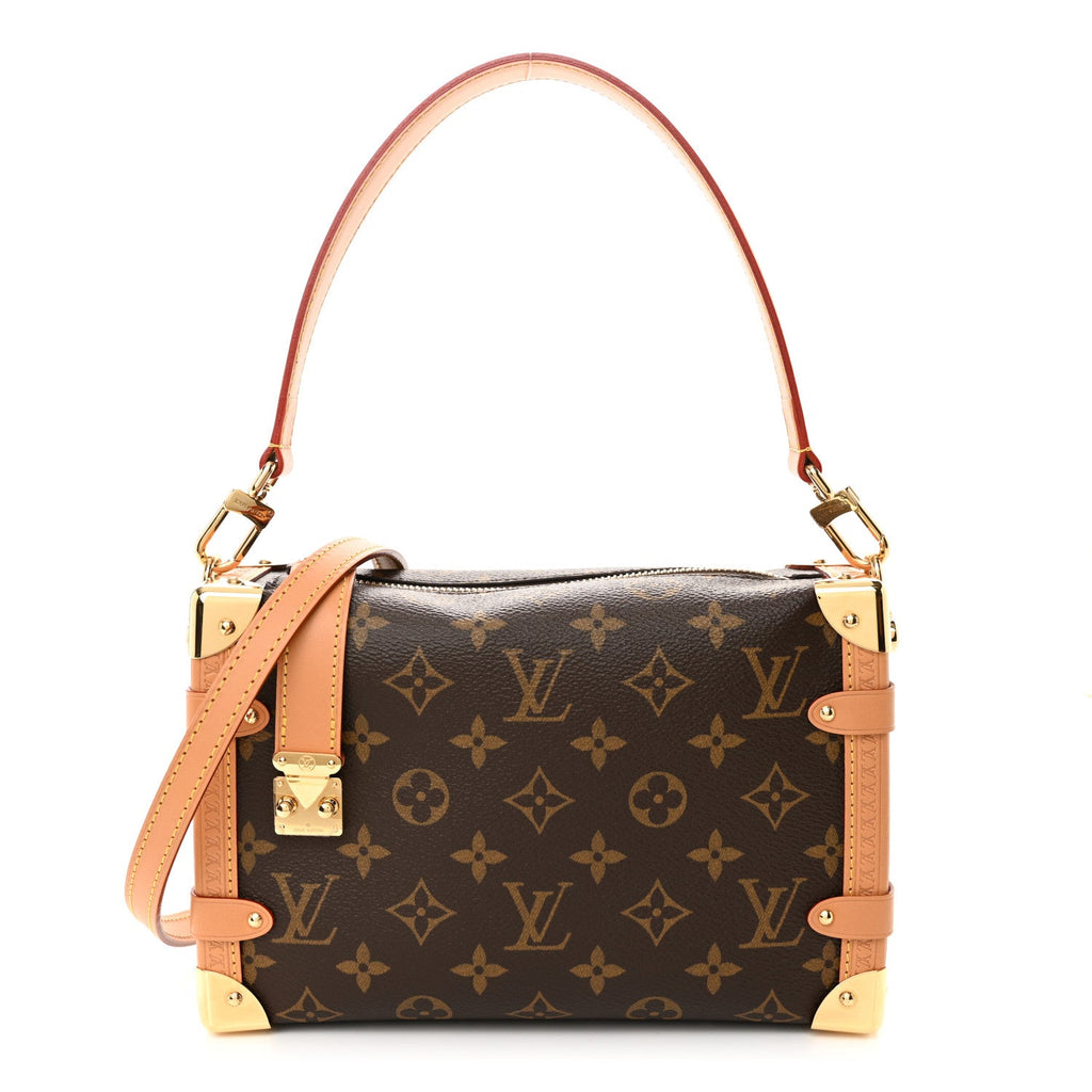 Monogram Side Trunk