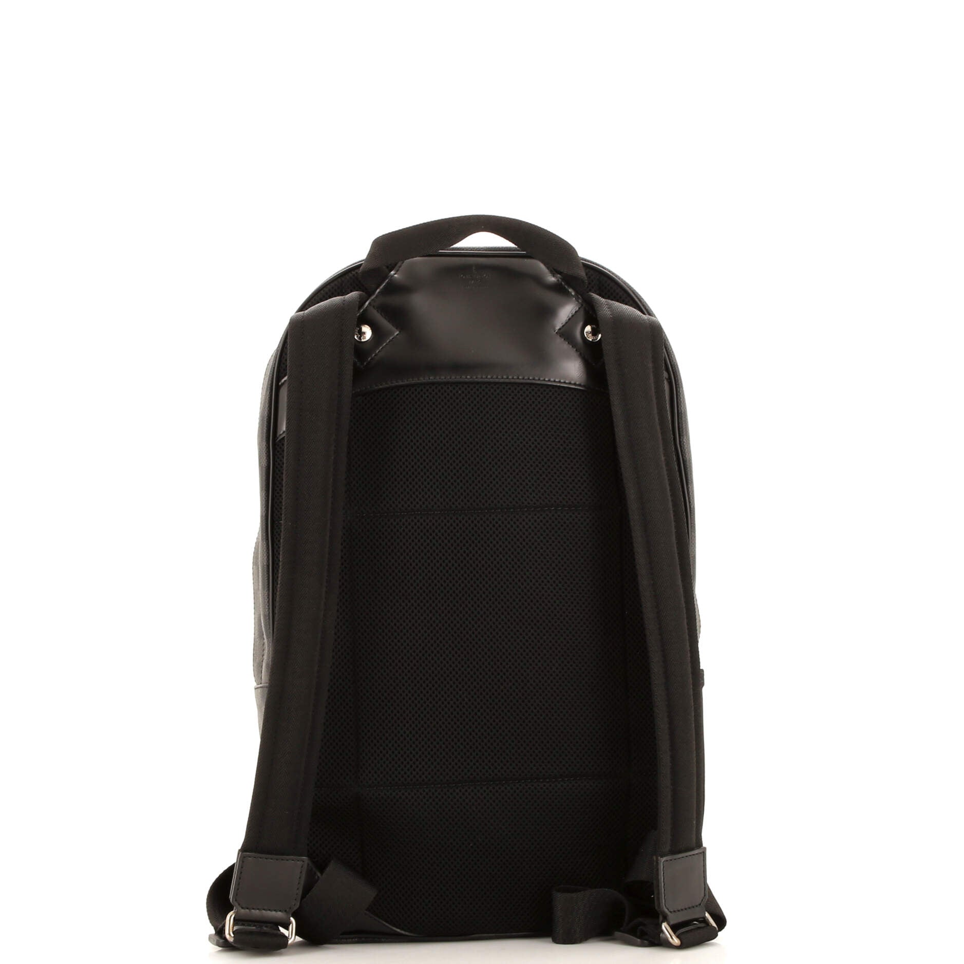 Louis Vuitton Michael Backpack Damier Graphite