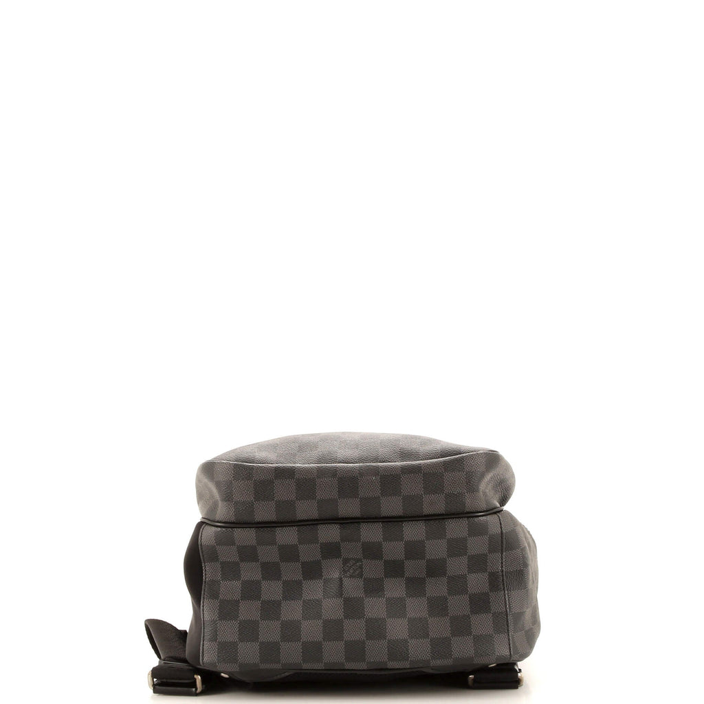 Louis Vuitton Michael Backpack Damier Graphite