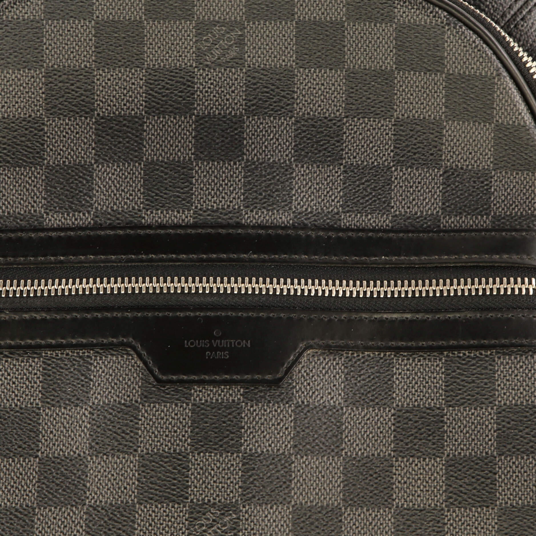 Louis Vuitton Michael Backpack Damier Graphite