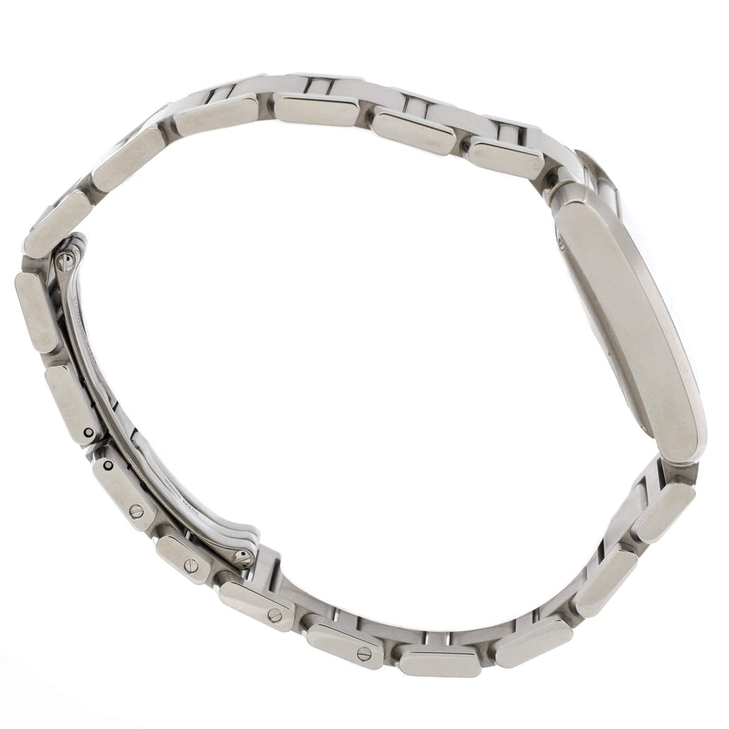 Tank Francaise Automatic Watch Stainless Steel 28
