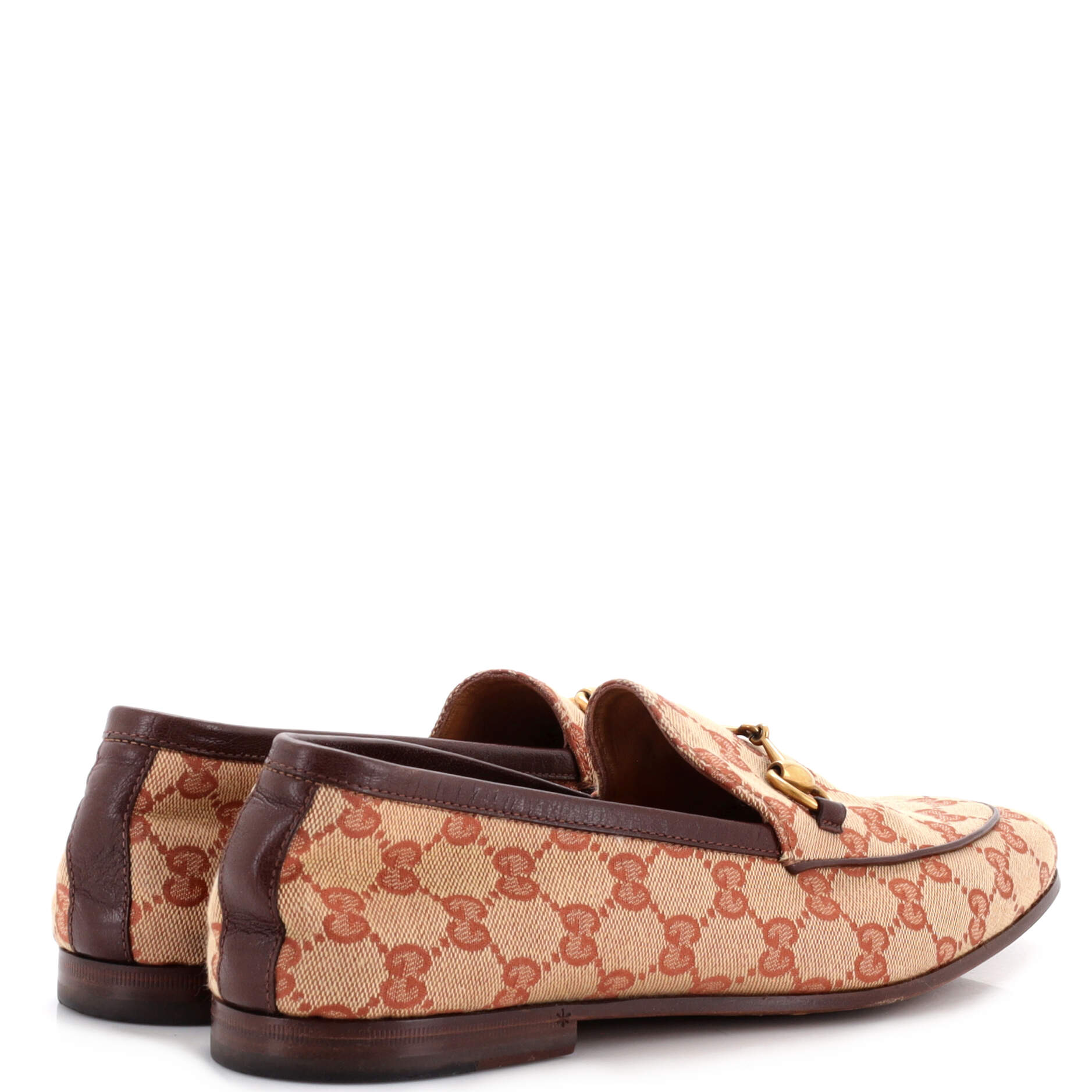 Women's Jordaan Loafers GG Canvas