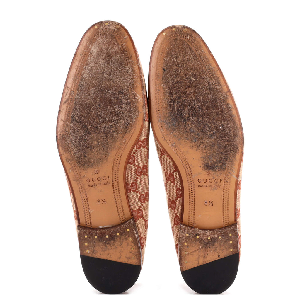 Women's Jordaan Loafers GG Canvas