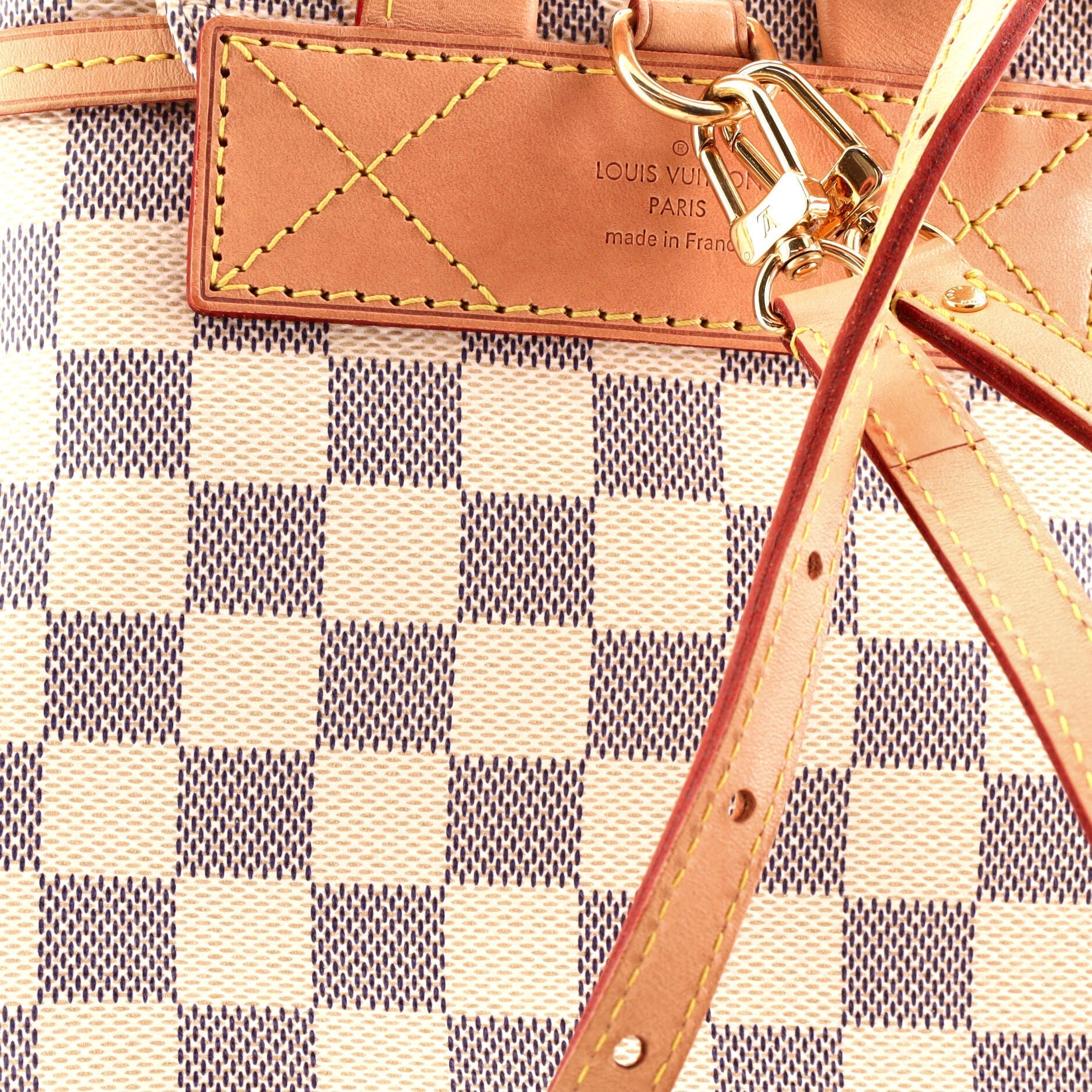 Louis Vuitton Sperone Backpack Damier BB