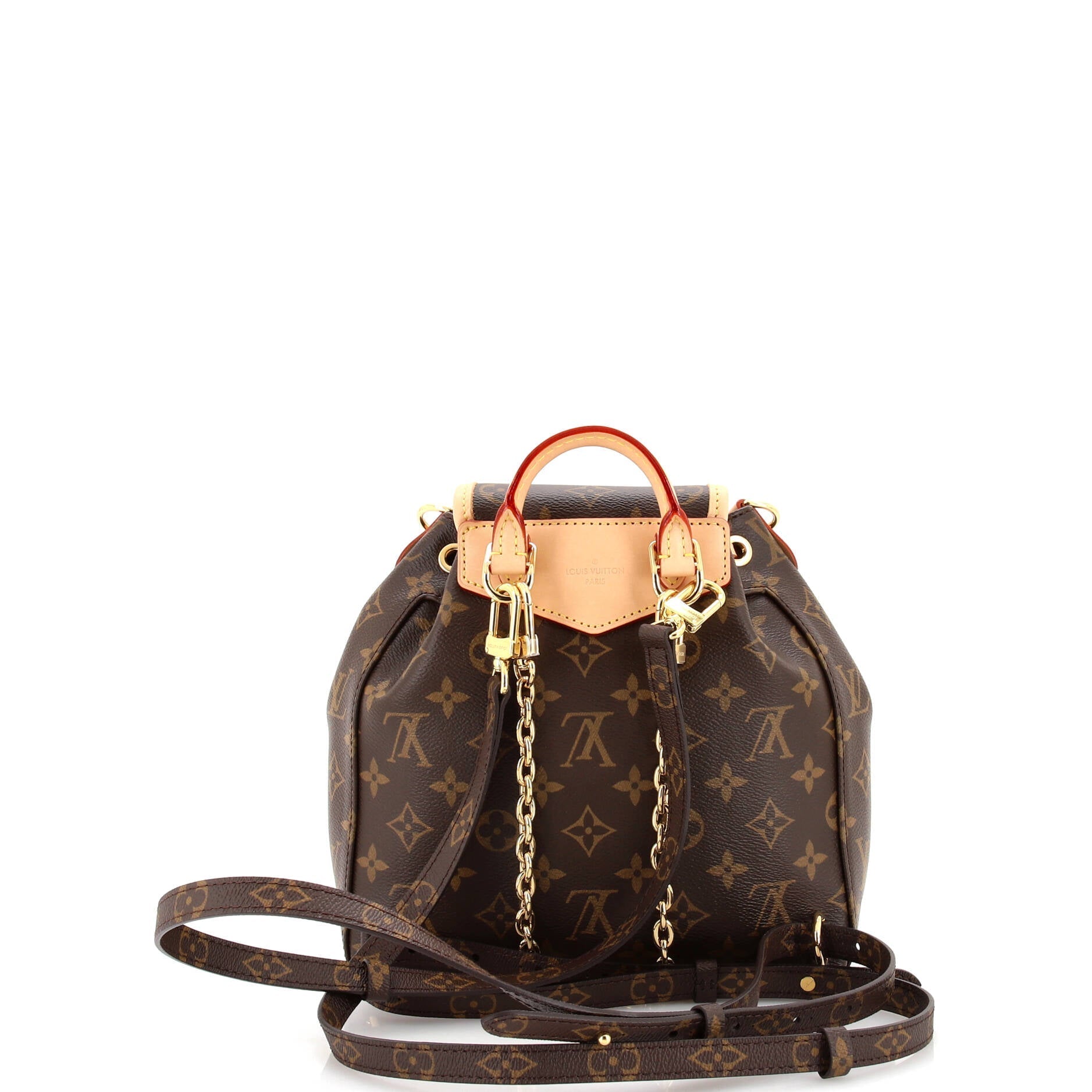 Louis Vuitton Excursion Backpack Monogram Canvas PM