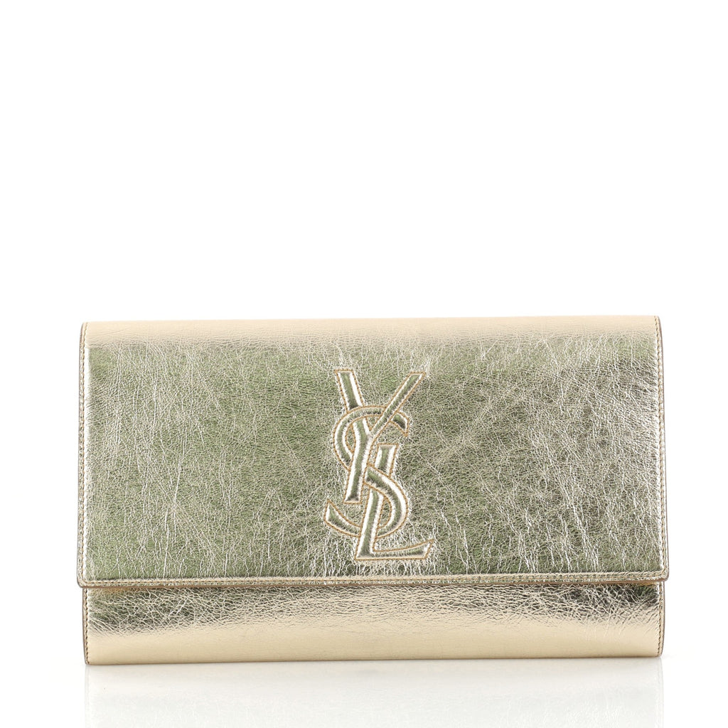 Belle de Jour Clutch Leather Large