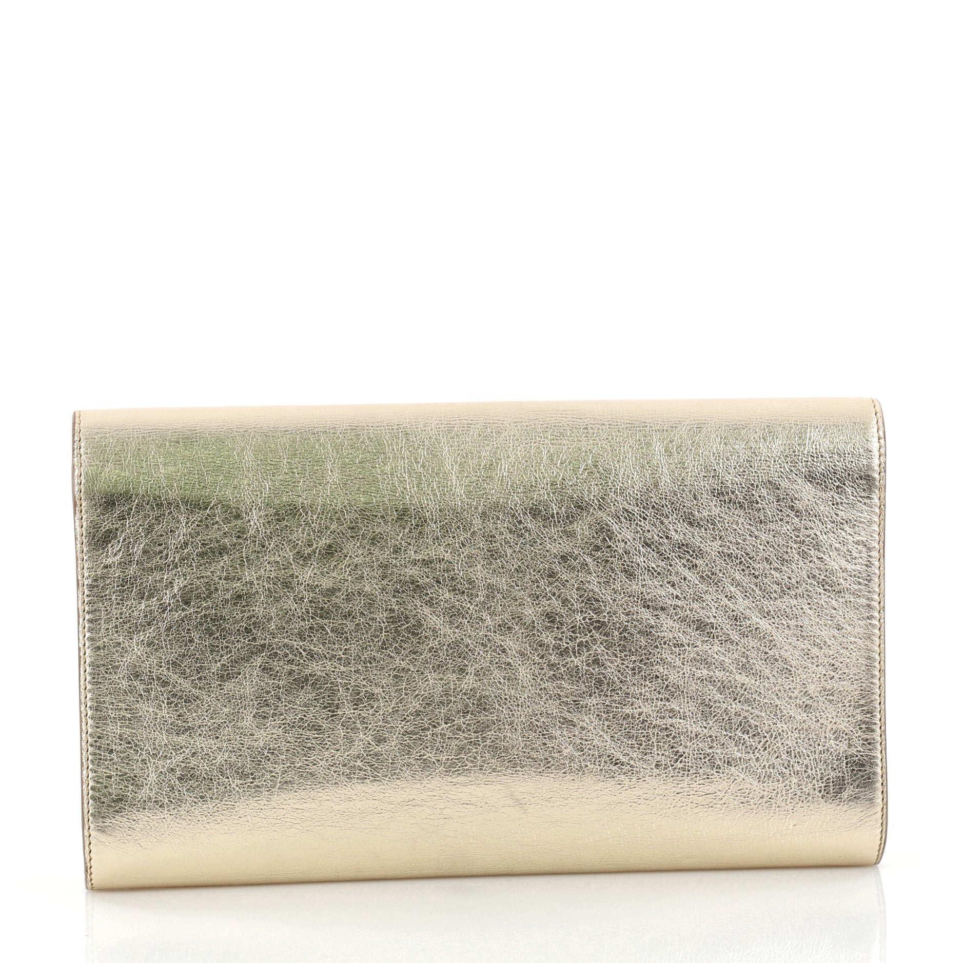 Belle de Jour Clutch Leather Large