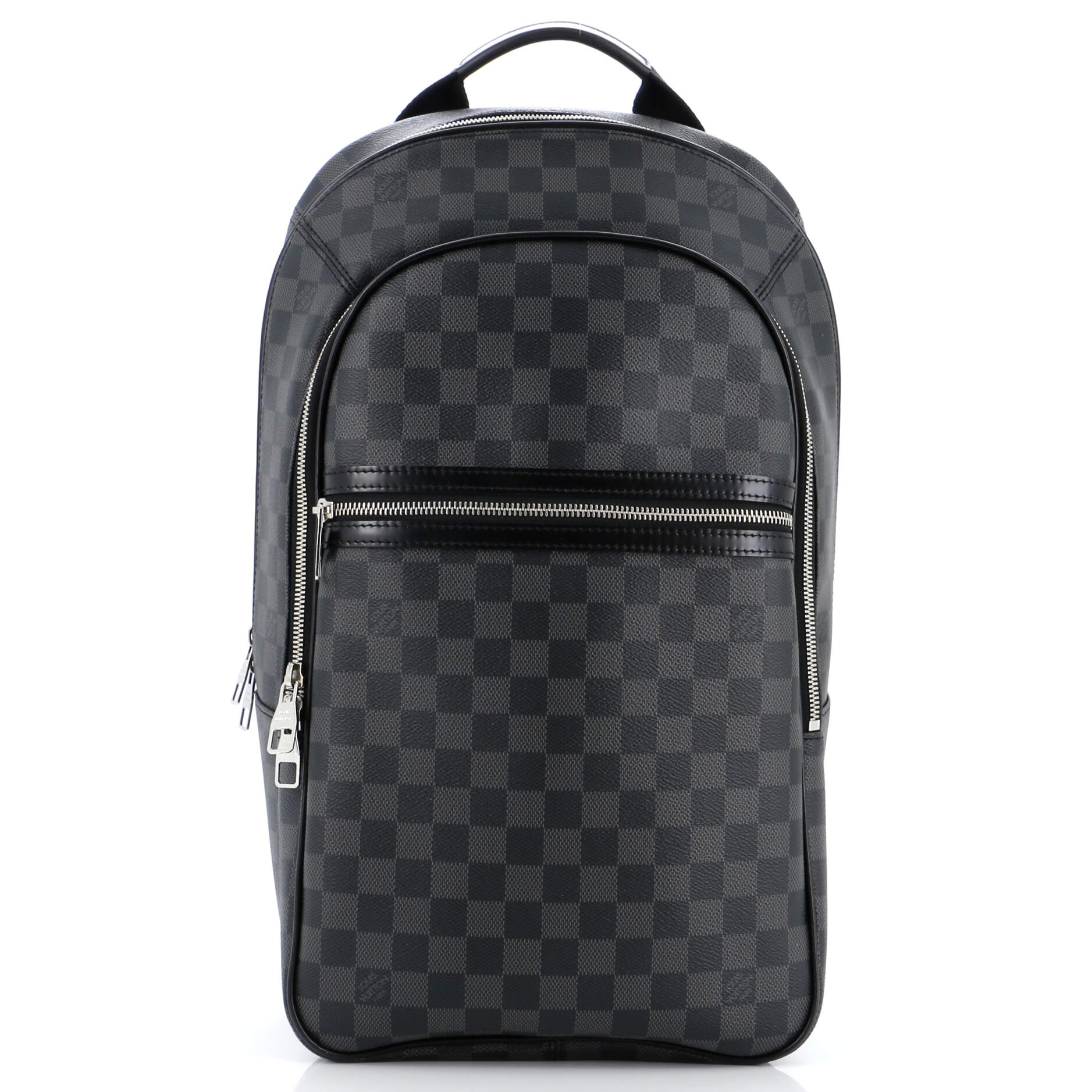 Louis Vuitton Michael NM Backpack Damier Graphite