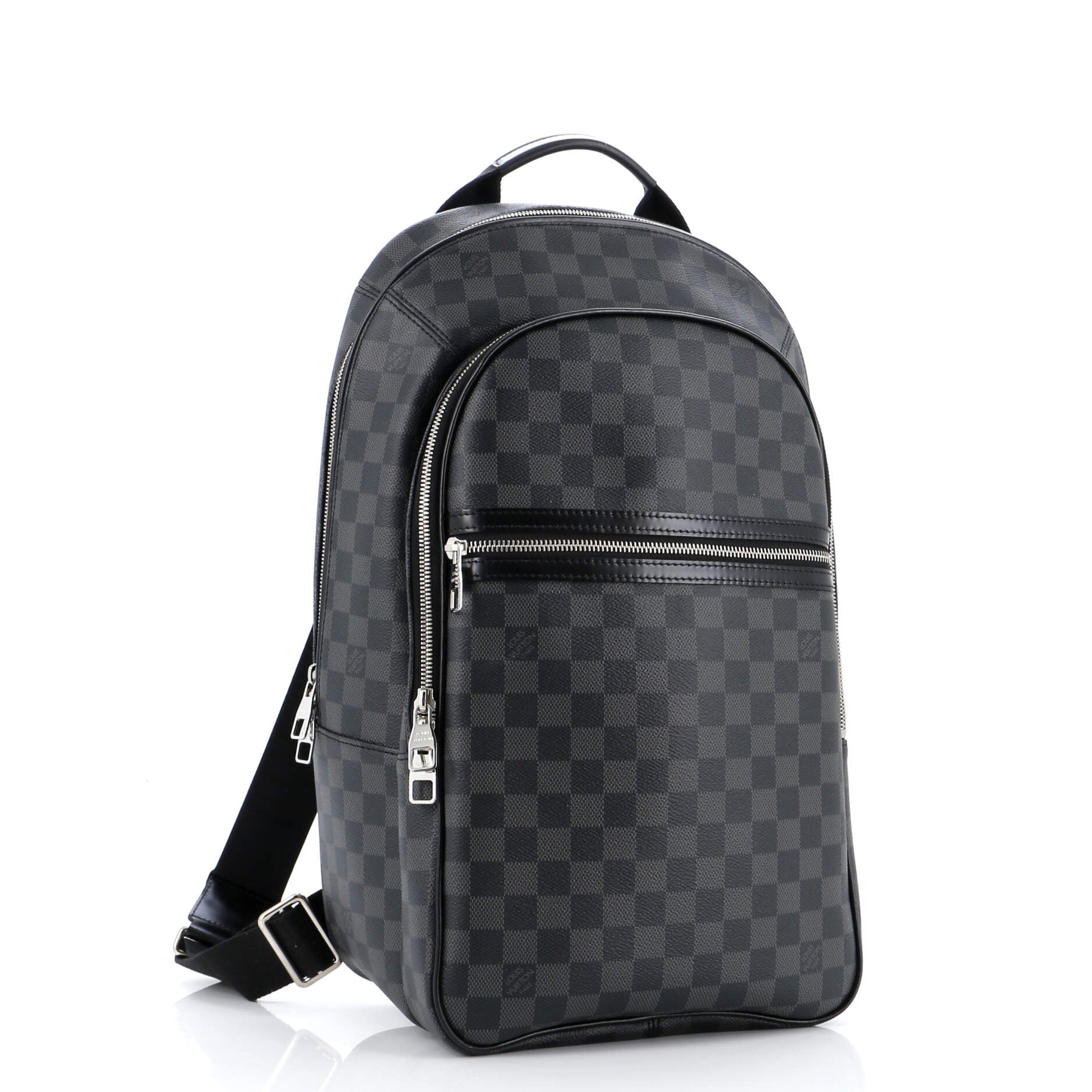 Louis Vuitton Michael NM Backpack Damier Graphite