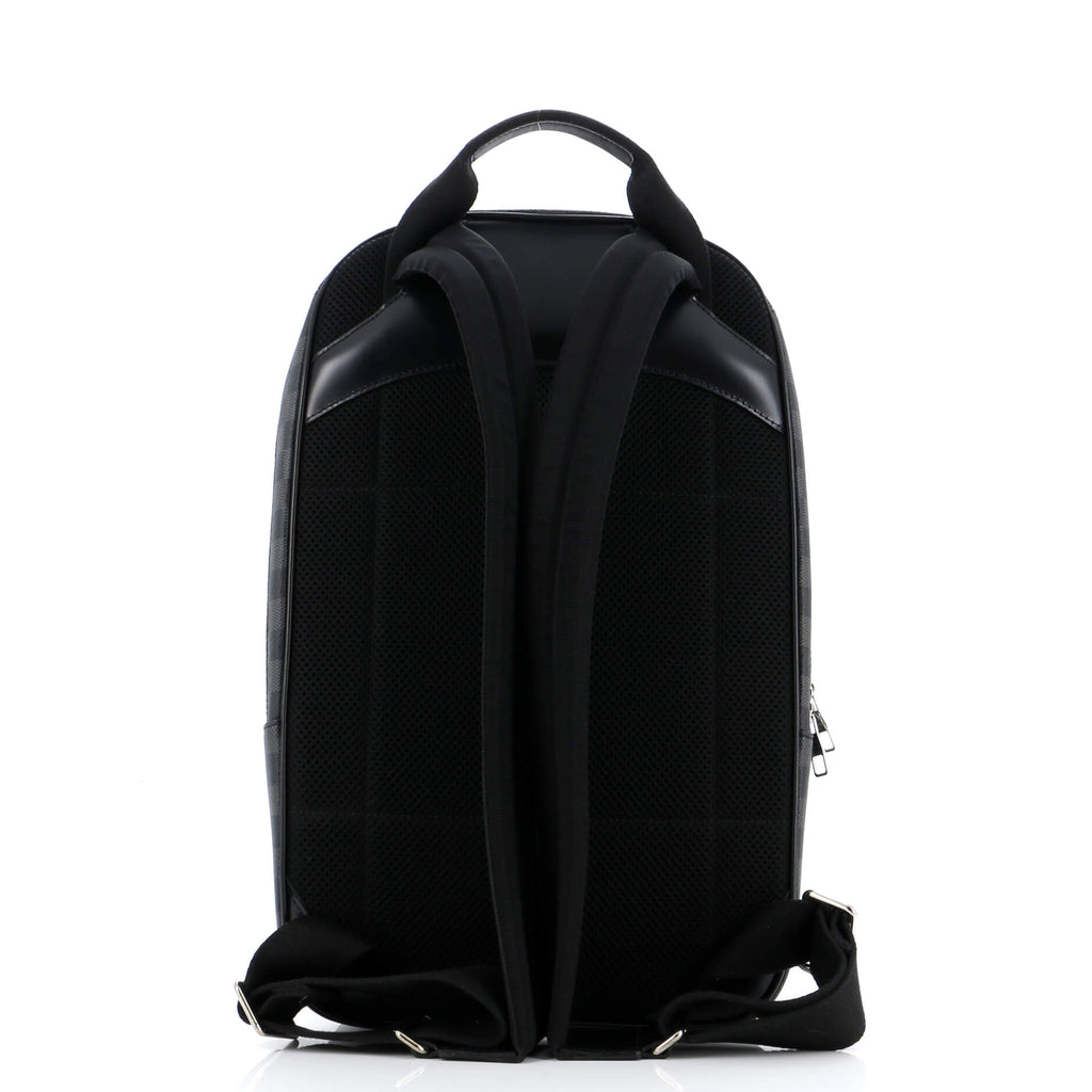 Louis Vuitton Michael NM Backpack Damier Graphite