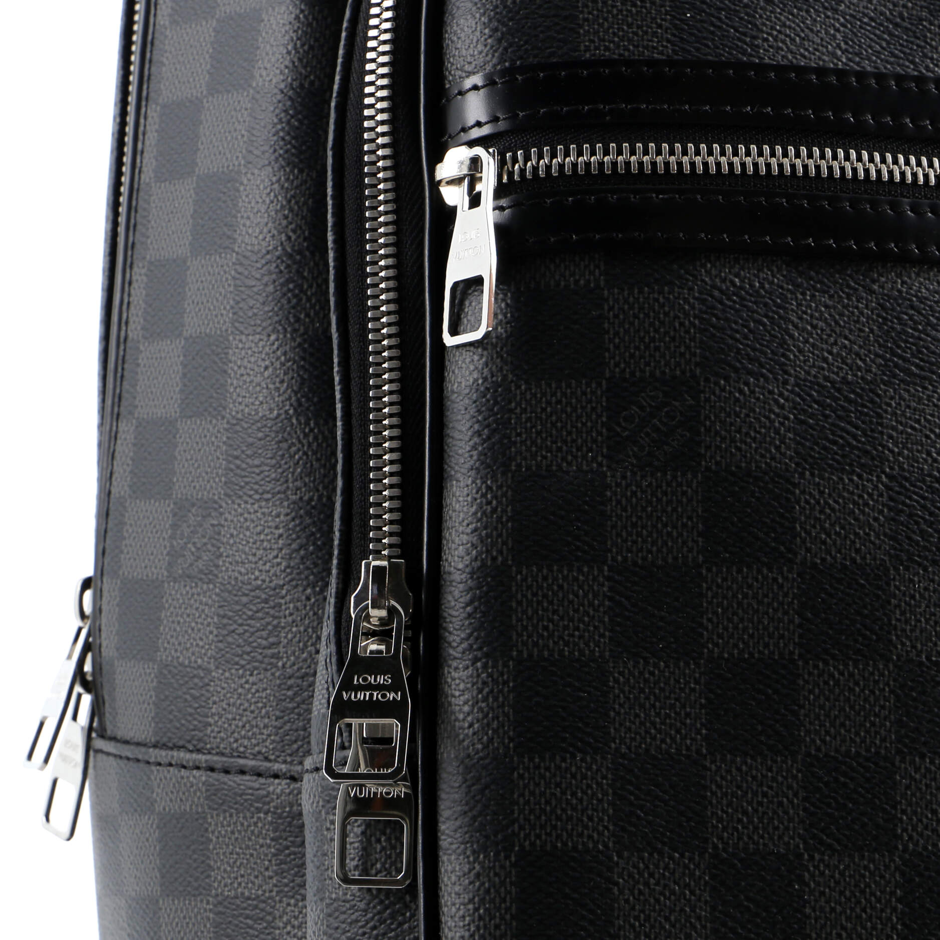 Louis Vuitton Michael NM Backpack Damier Graphite