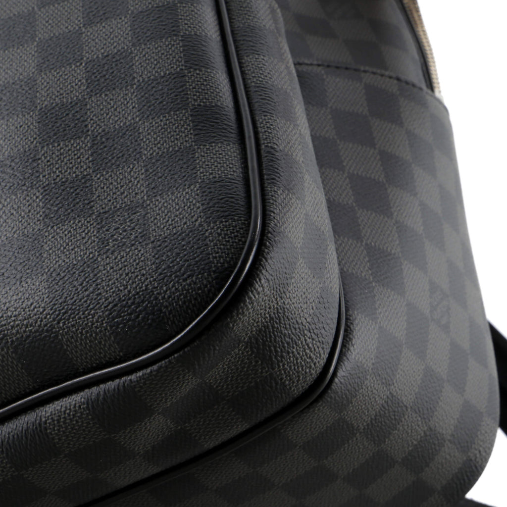 Louis Vuitton Michael NM Backpack Damier Graphite