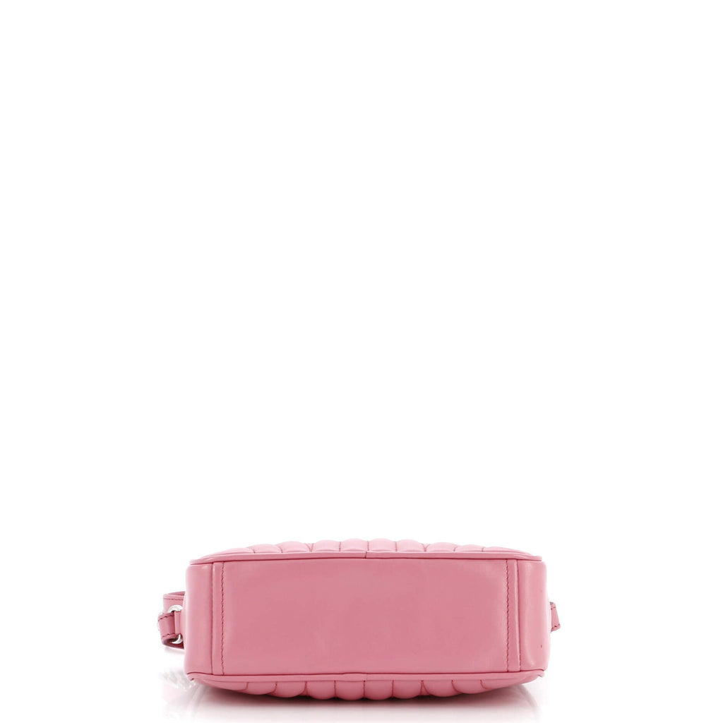 Camera Bag Diagramme Quilted Leather Mini