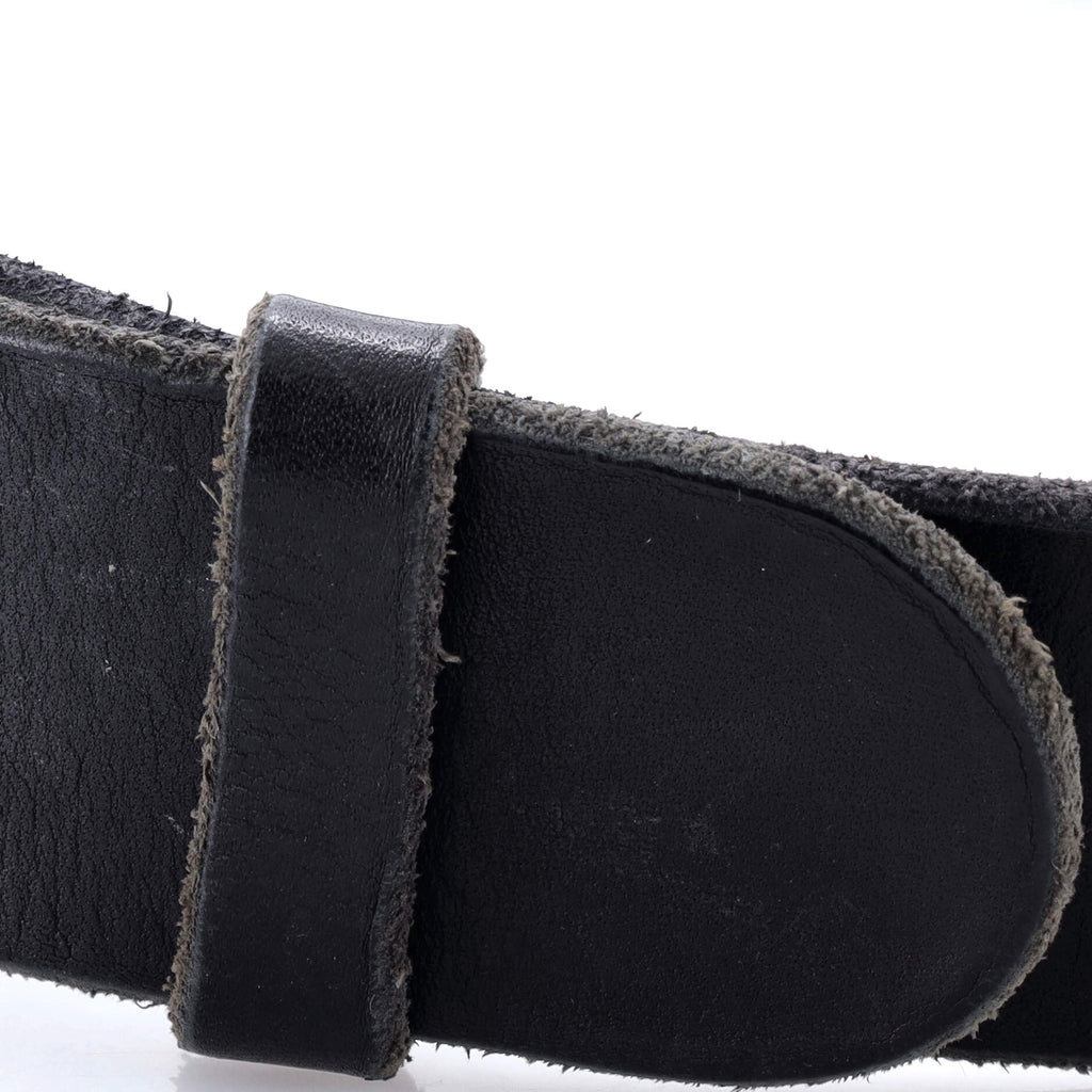 GG Marmont Belt Leather Medium 85