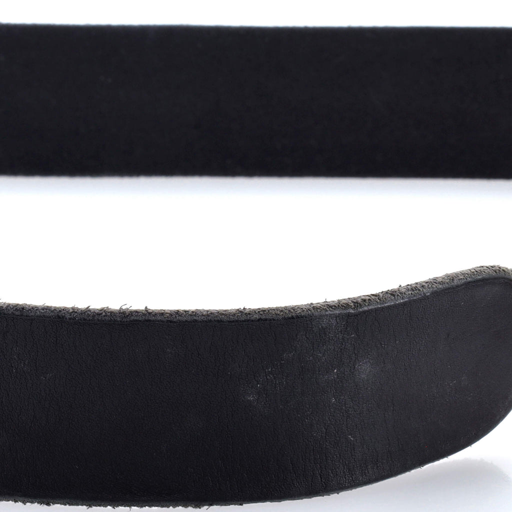 GG Marmont Belt Leather Medium 85
