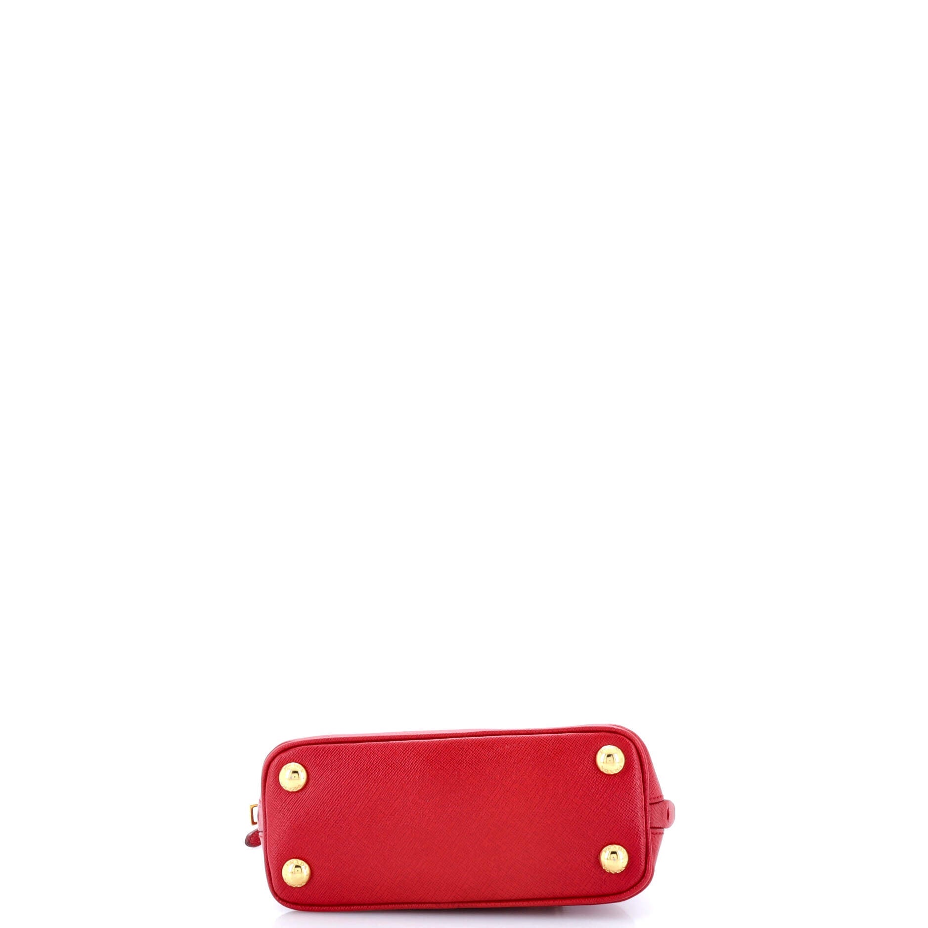 Promenade Bag Saffiano Leather Mini