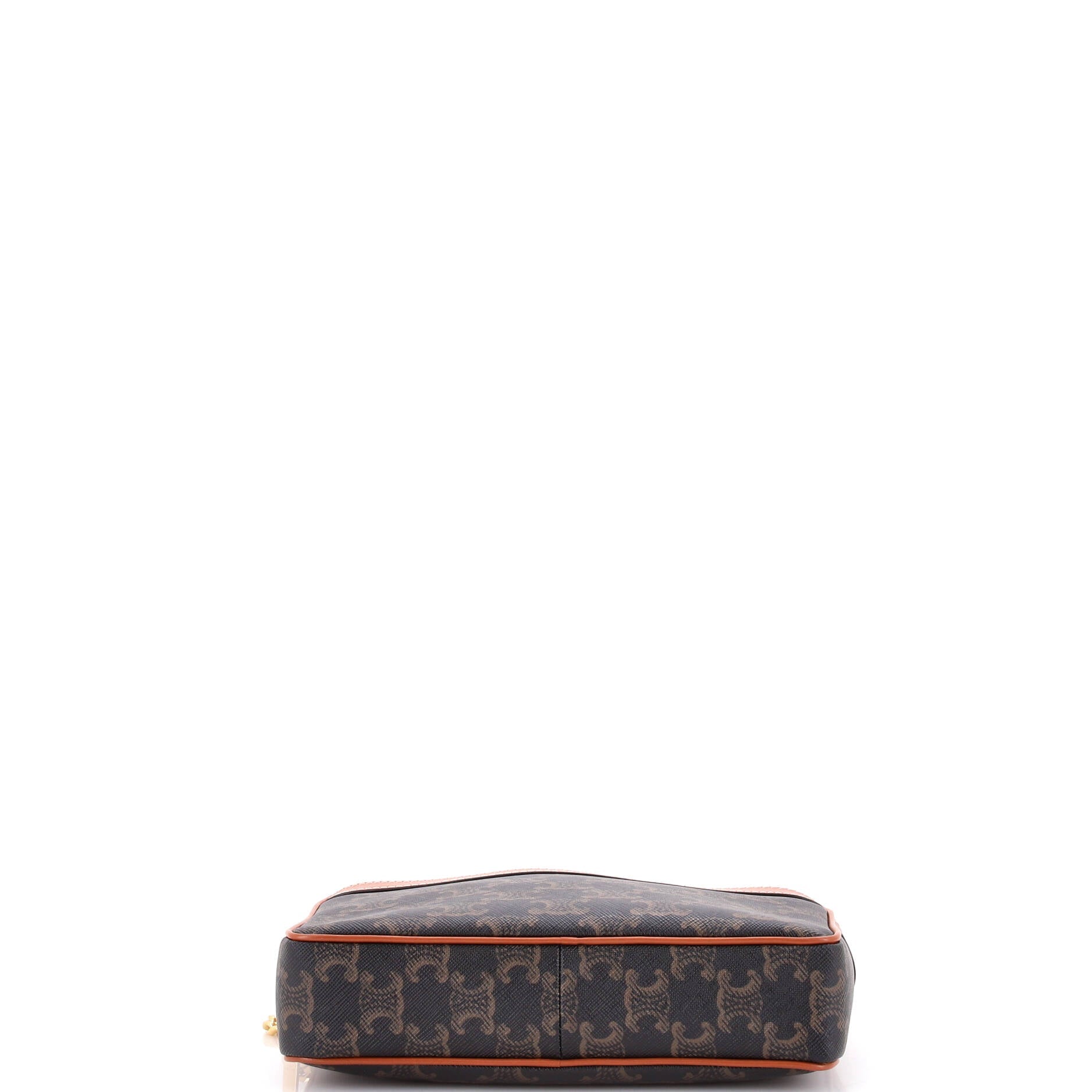 Patapans Bag Triomphe Coated Canvas Small