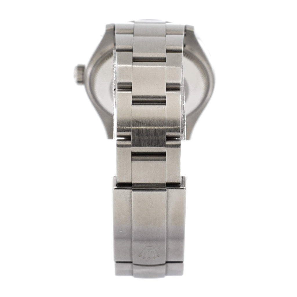 Oyster Perpetual Green Automatic Watch Stainless Steel 31