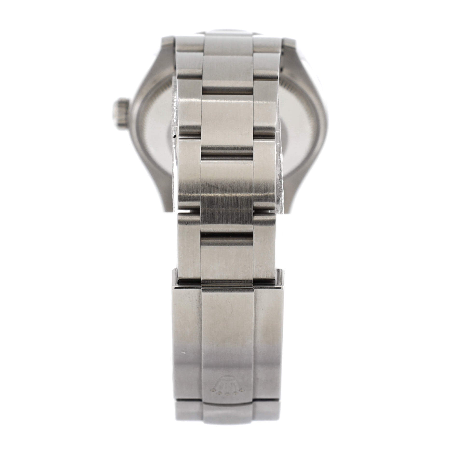 Oyster Perpetual Green Automatic Watch Stainless Steel 31
