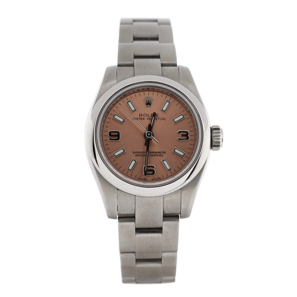 Oyster Perpetual Automatic Watch Stainless Steel 26