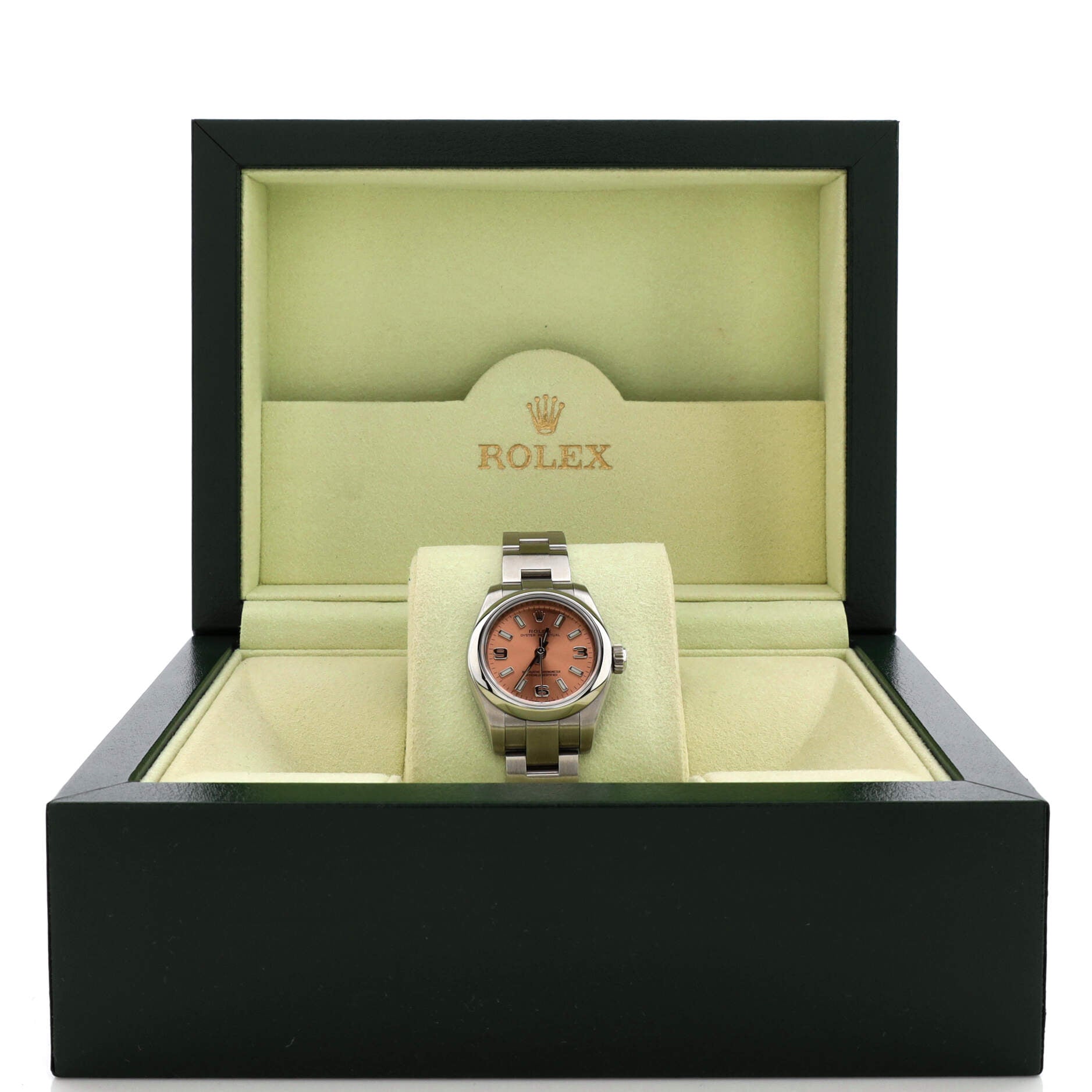 Oyster Perpetual Automatic Watch Stainless Steel 26