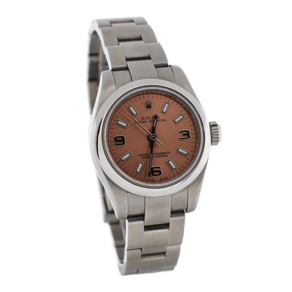 Oyster Perpetual Automatic Watch Stainless Steel 26