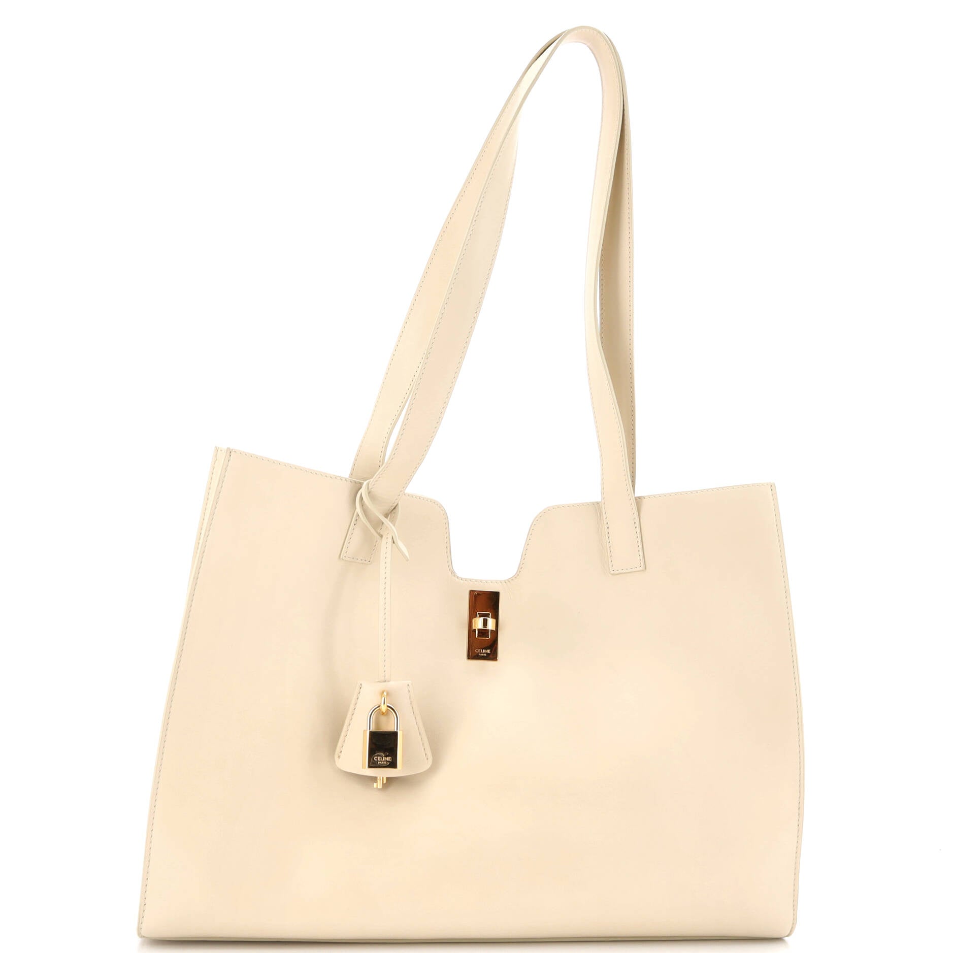Cabas 16 Bag Smooth Calfskin