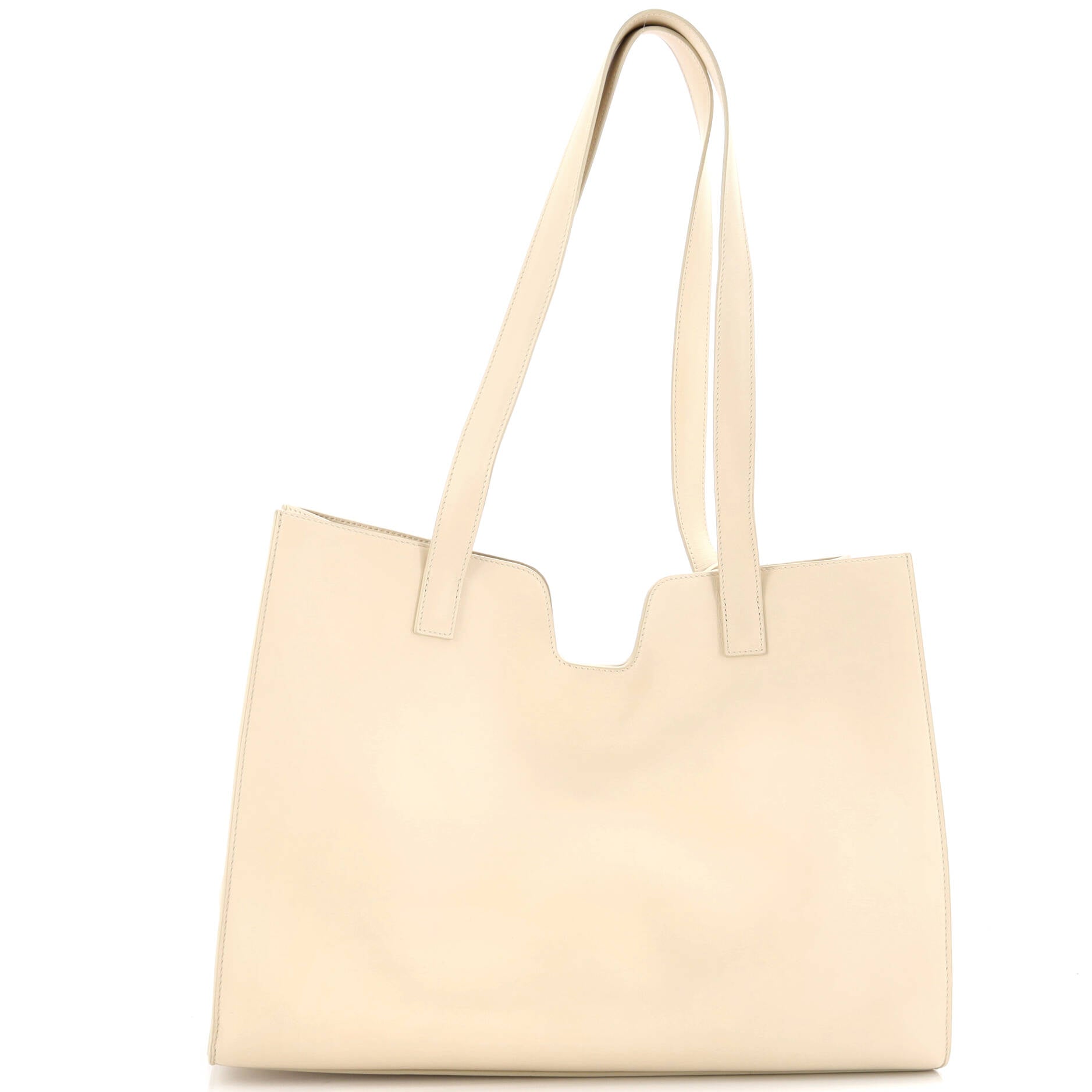 Cabas 16 Bag Smooth Calfskin