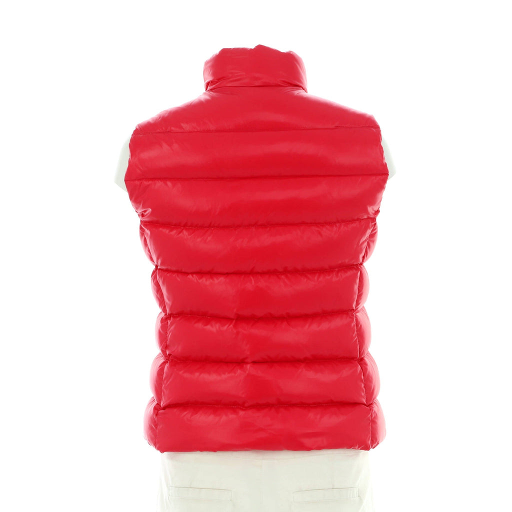 Women's Ghany Puffer Vest Quilted Polyamide with Down