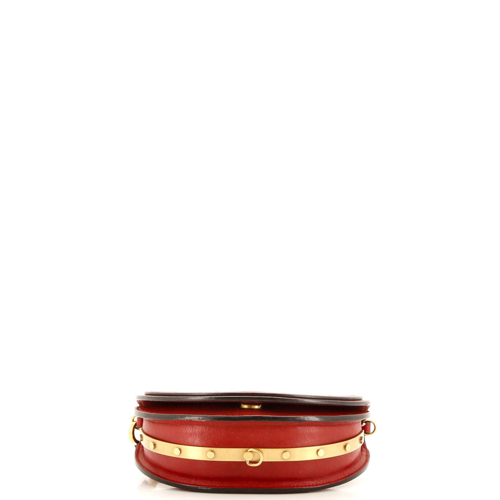 Nile Crossbody Bag Leather Mini