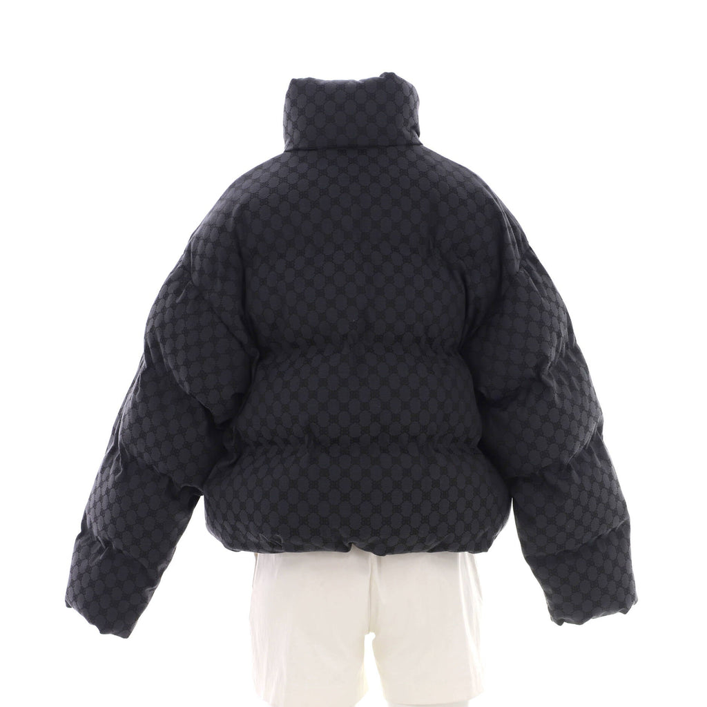 x Gucci The Hacker Project Puffer Jacket Quilted BB Polyester