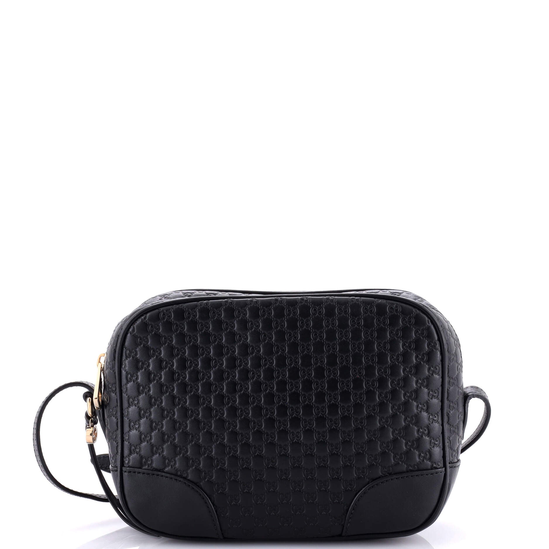 Bree Disco Crossbody Bag Microguccissima Leather Mini