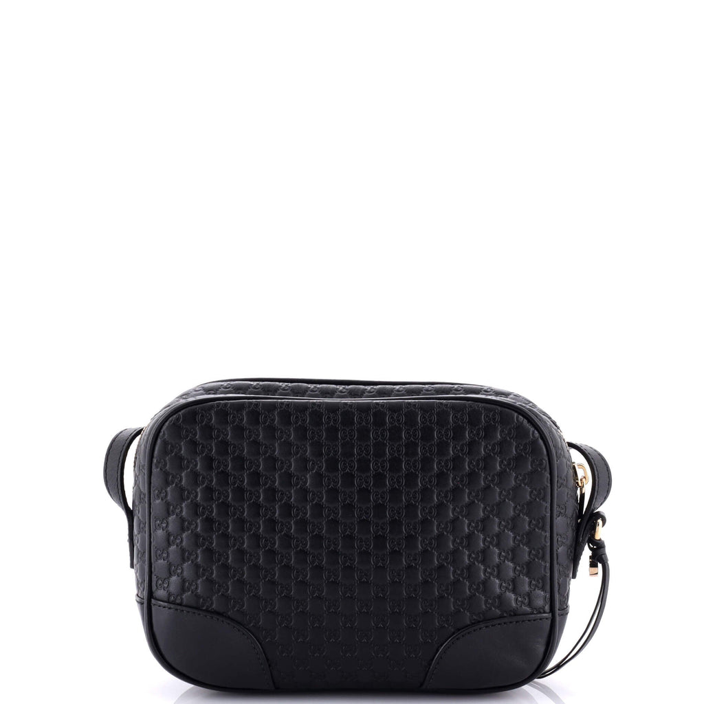 Bree Disco Crossbody Bag Microguccissima Leather Mini