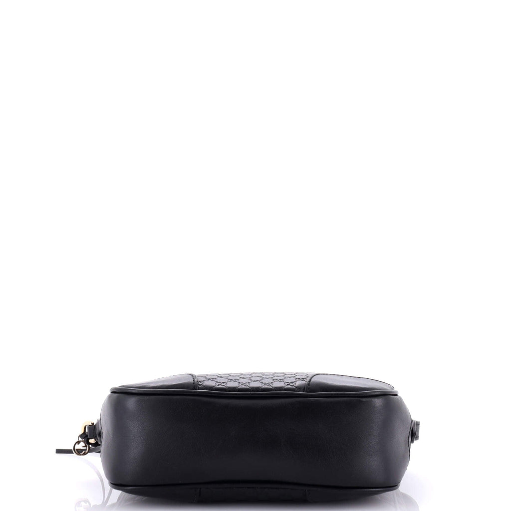Bree Disco Crossbody Bag Microguccissima Leather Mini