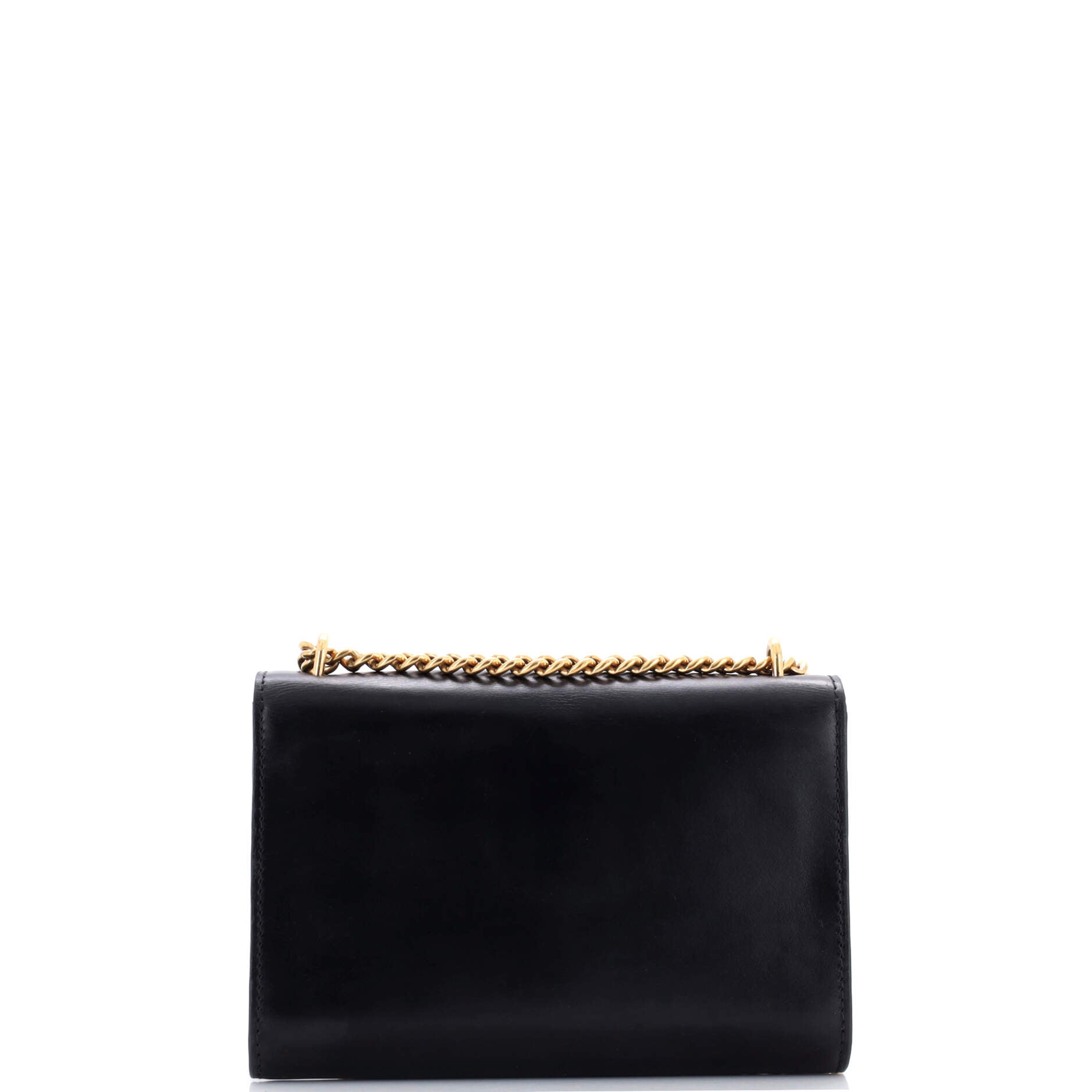 Louis Vuitton Chain Louise Clutch Leather MM