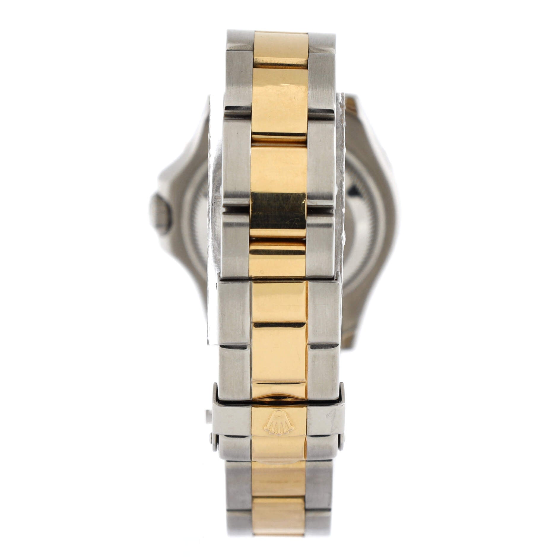 Oyster Perpetual Yacht-Master Automatic Watch Stainless Steel and Yellow Gold 29