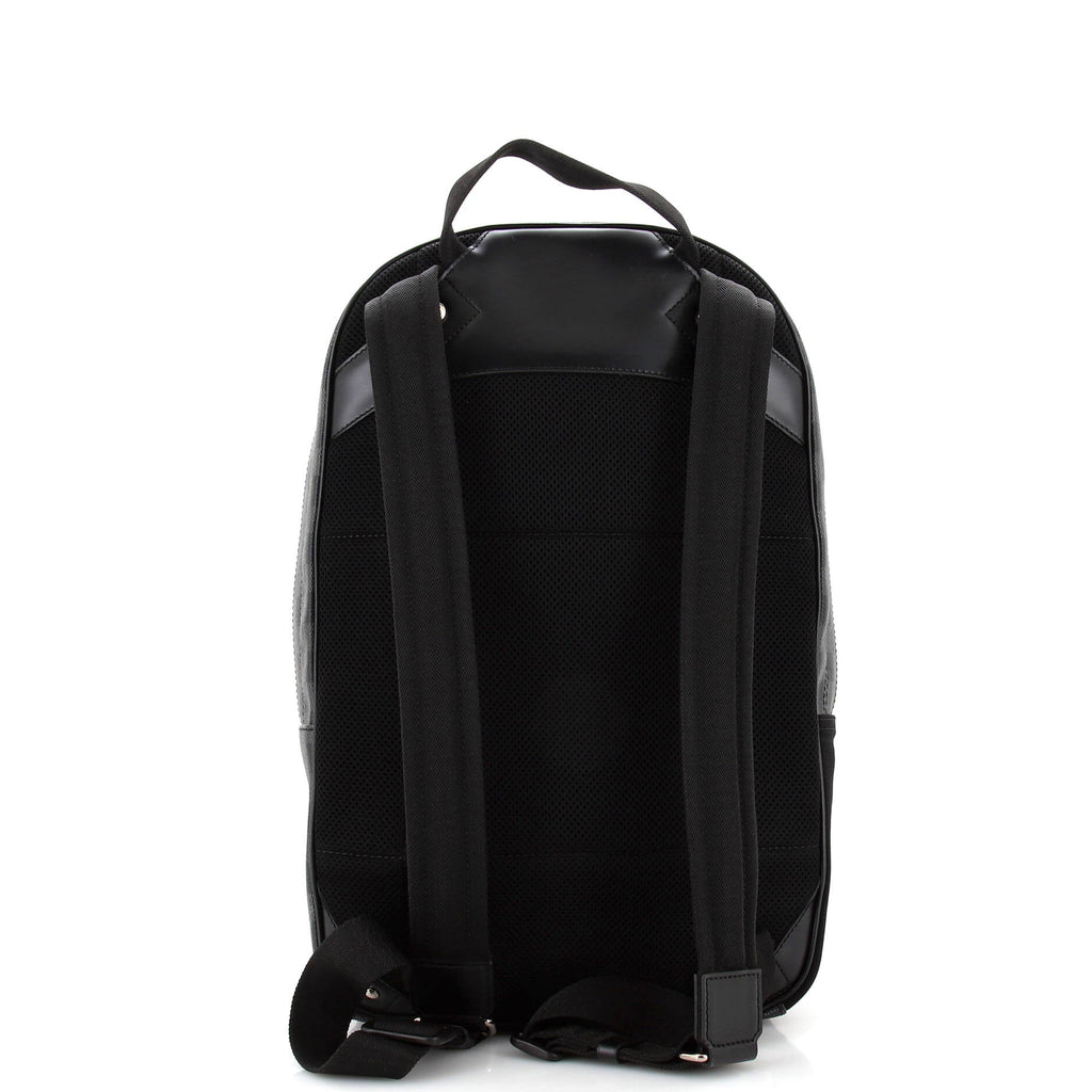 Louis Vuitton Michael Backpack Damier Graphite