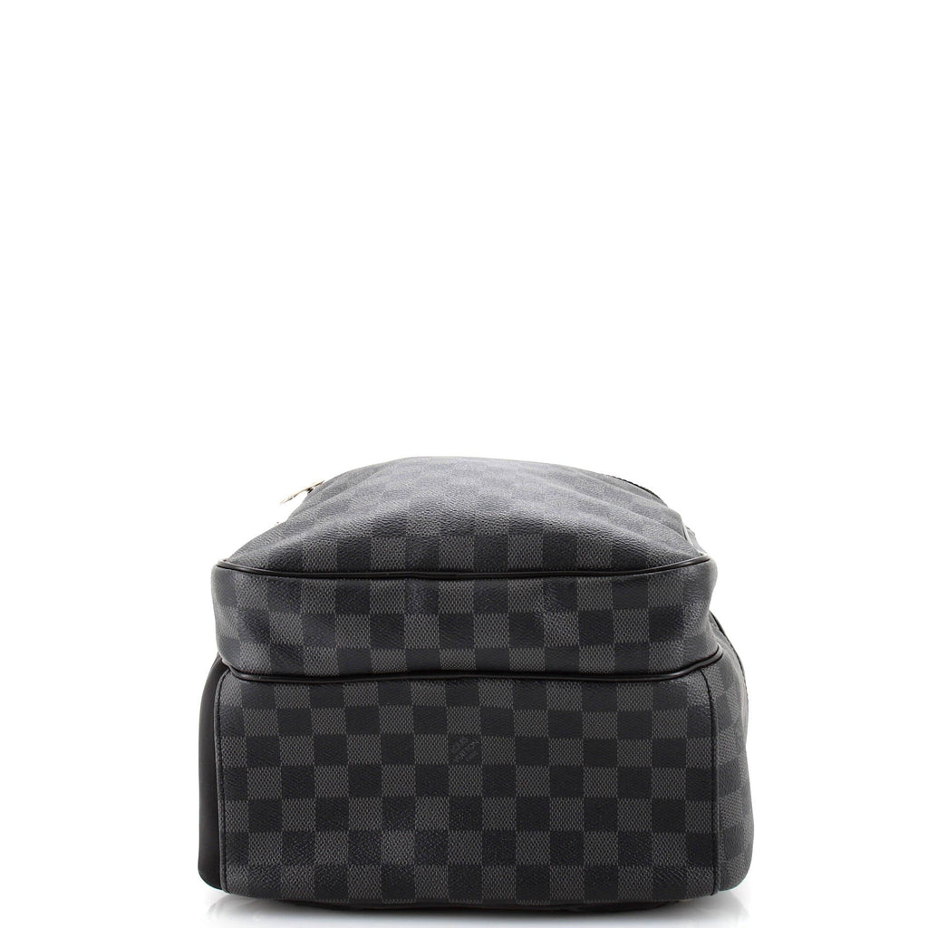 Louis Vuitton Michael Backpack Damier Graphite