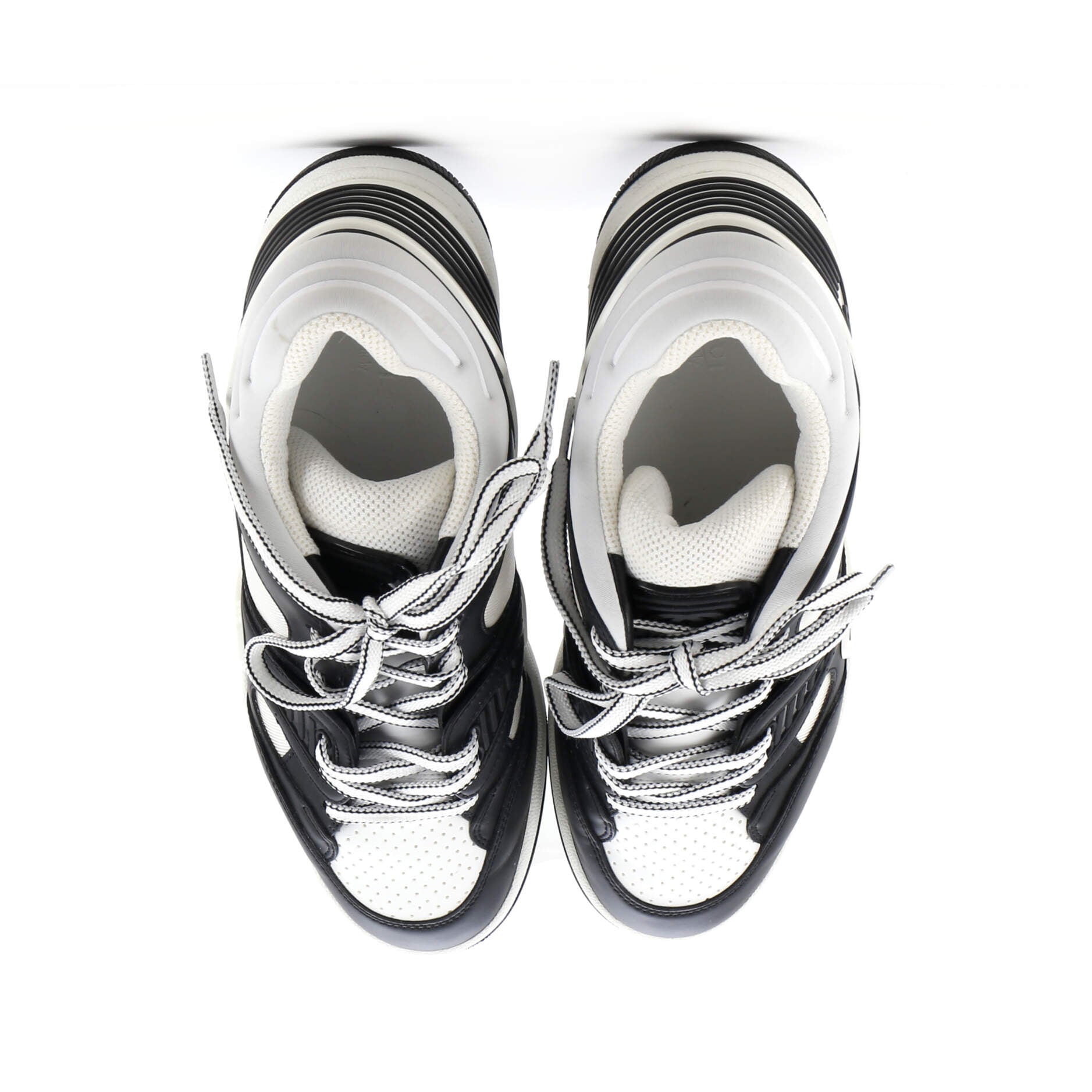 Basket Low-Top Sneakers Demetra with Fabric