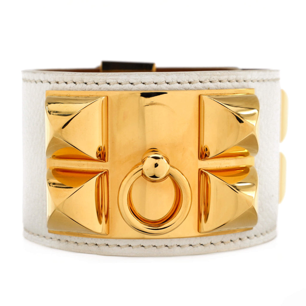 Collier de Chien Bracelet Leather