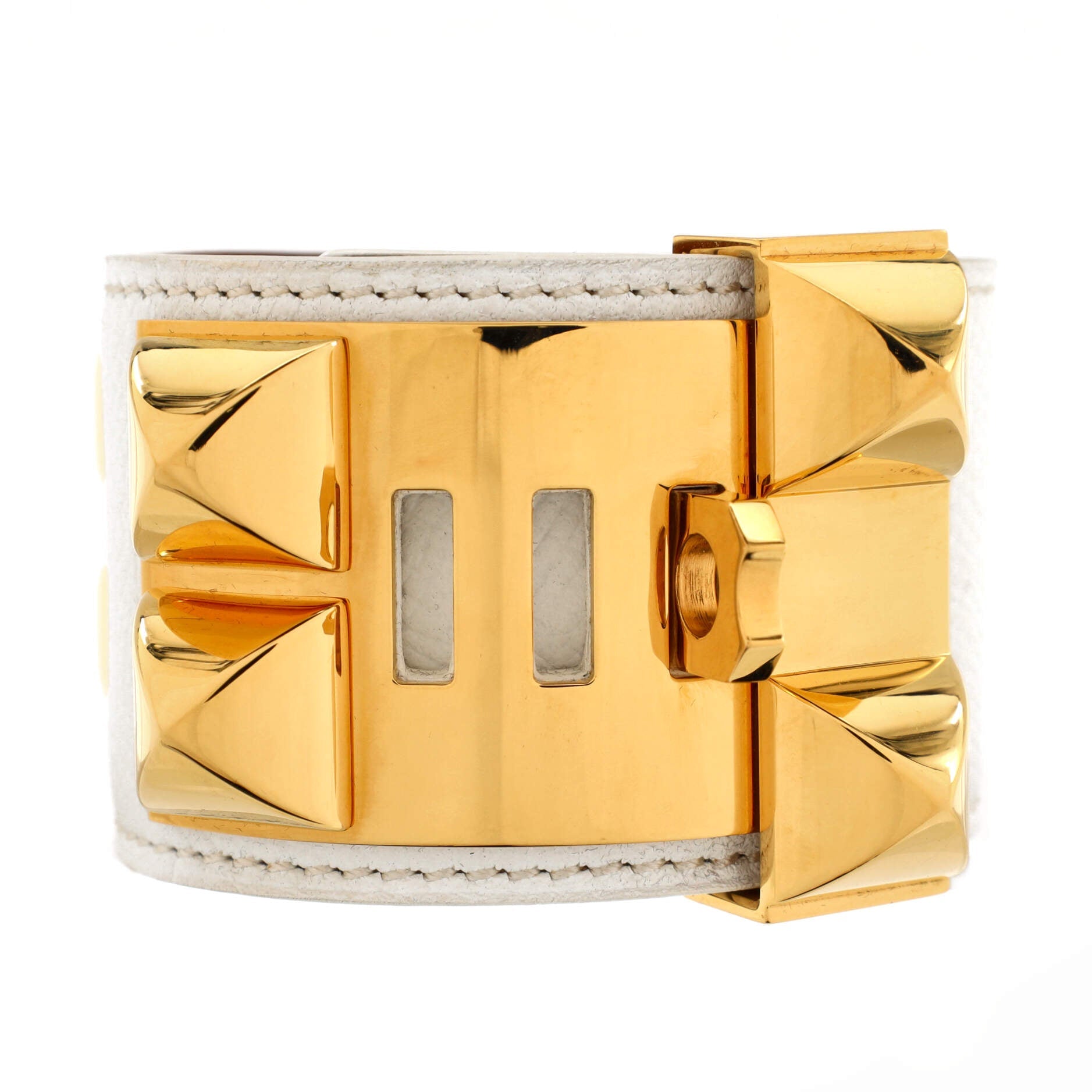 Collier de Chien Bracelet Leather