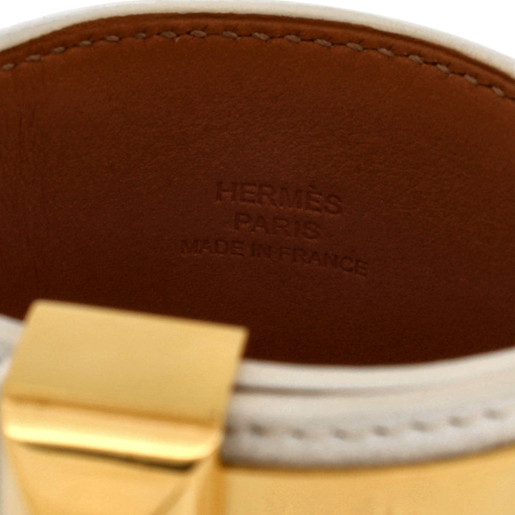 Collier de Chien Bracelet Leather