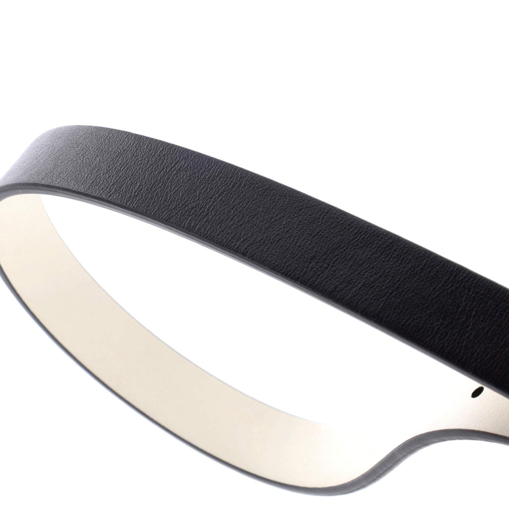 30 Montaigne Reversible Belt Leather Thin 80