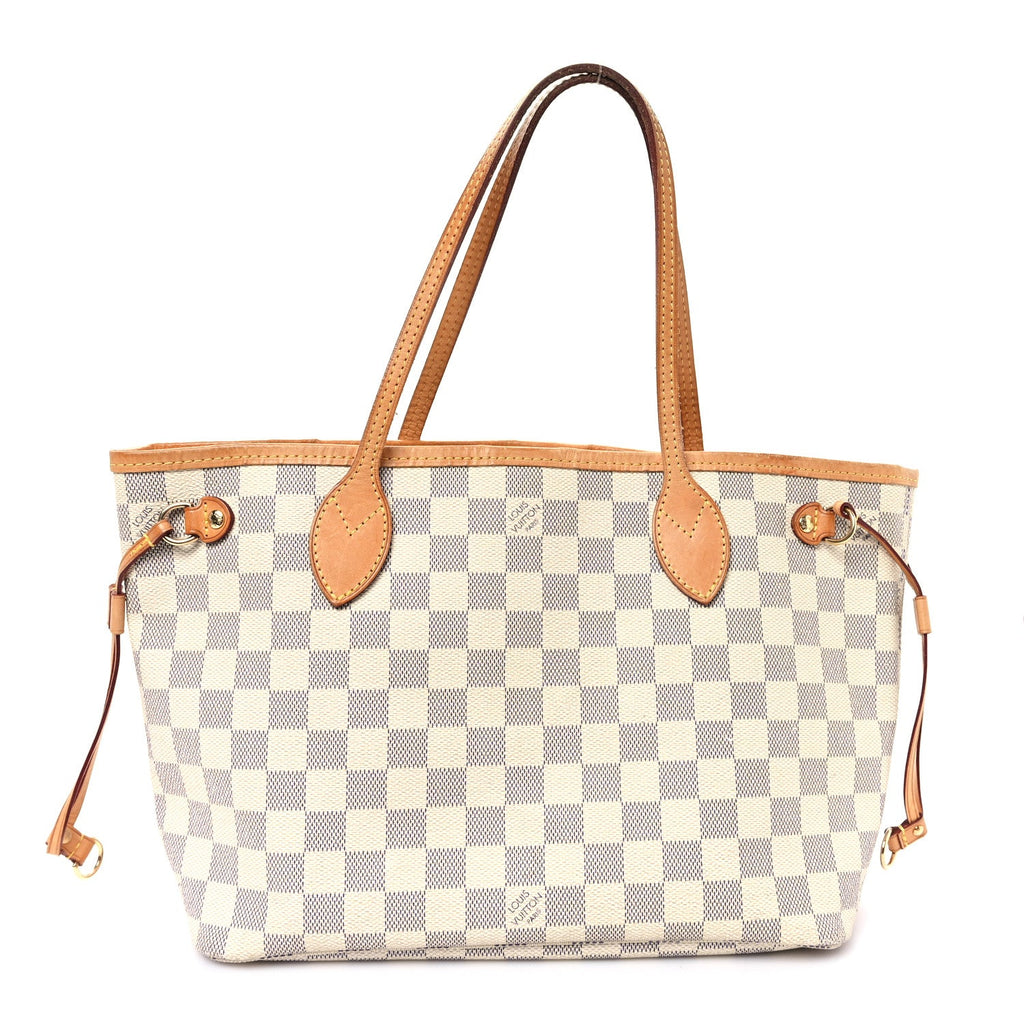 Damier Azur Neverfull PM